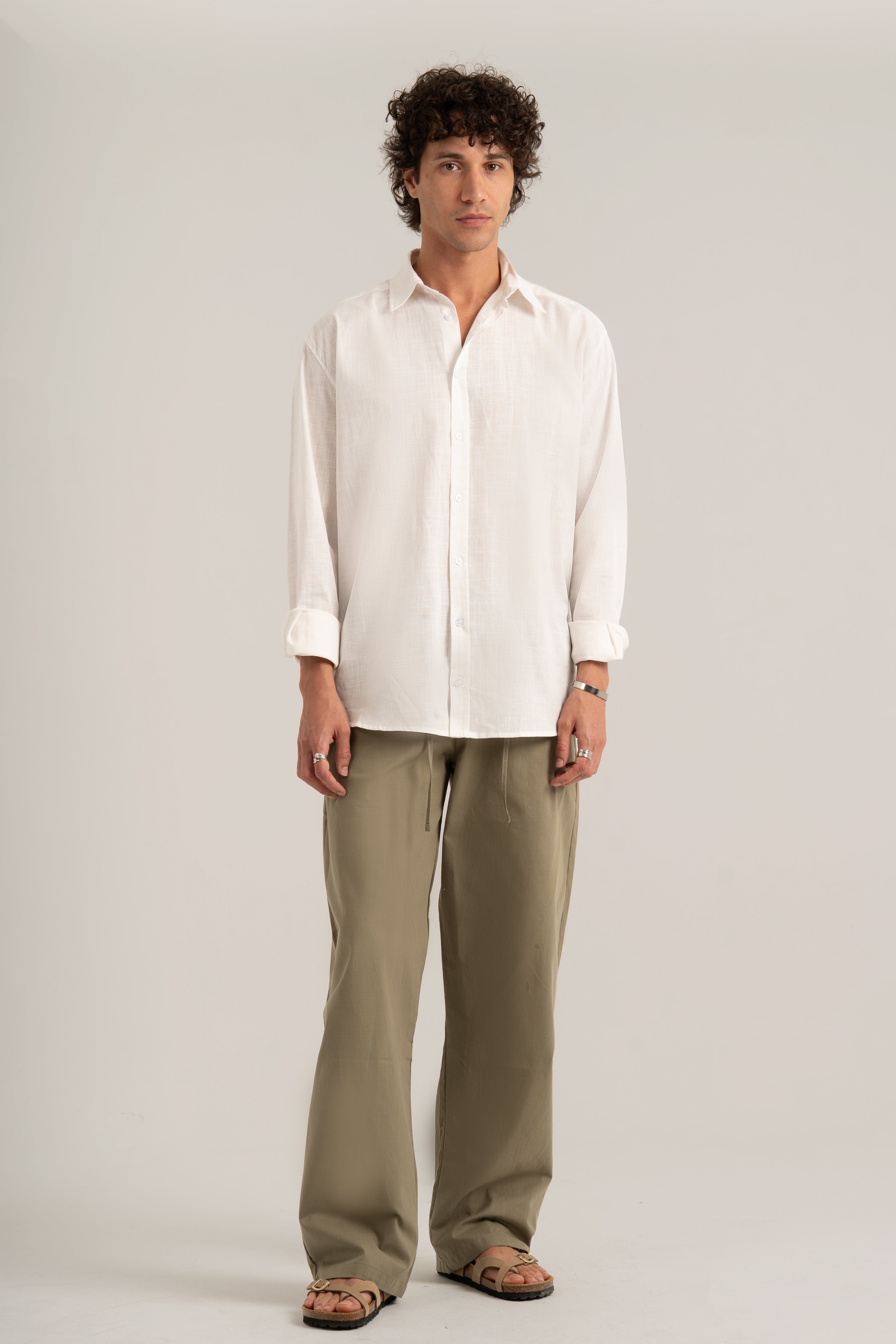 Treron C-Linen Pants