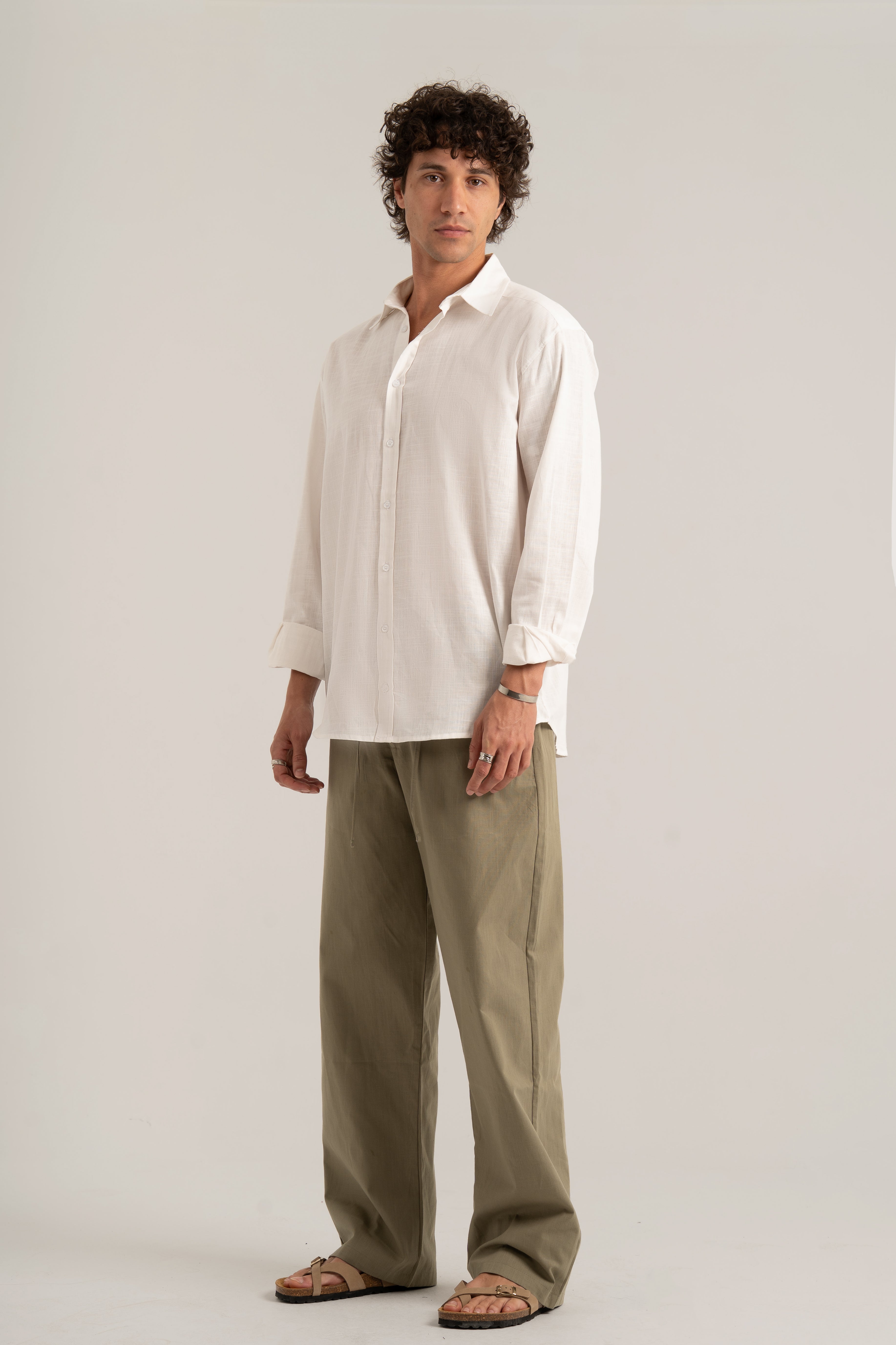 Treron C-Linen Pants
