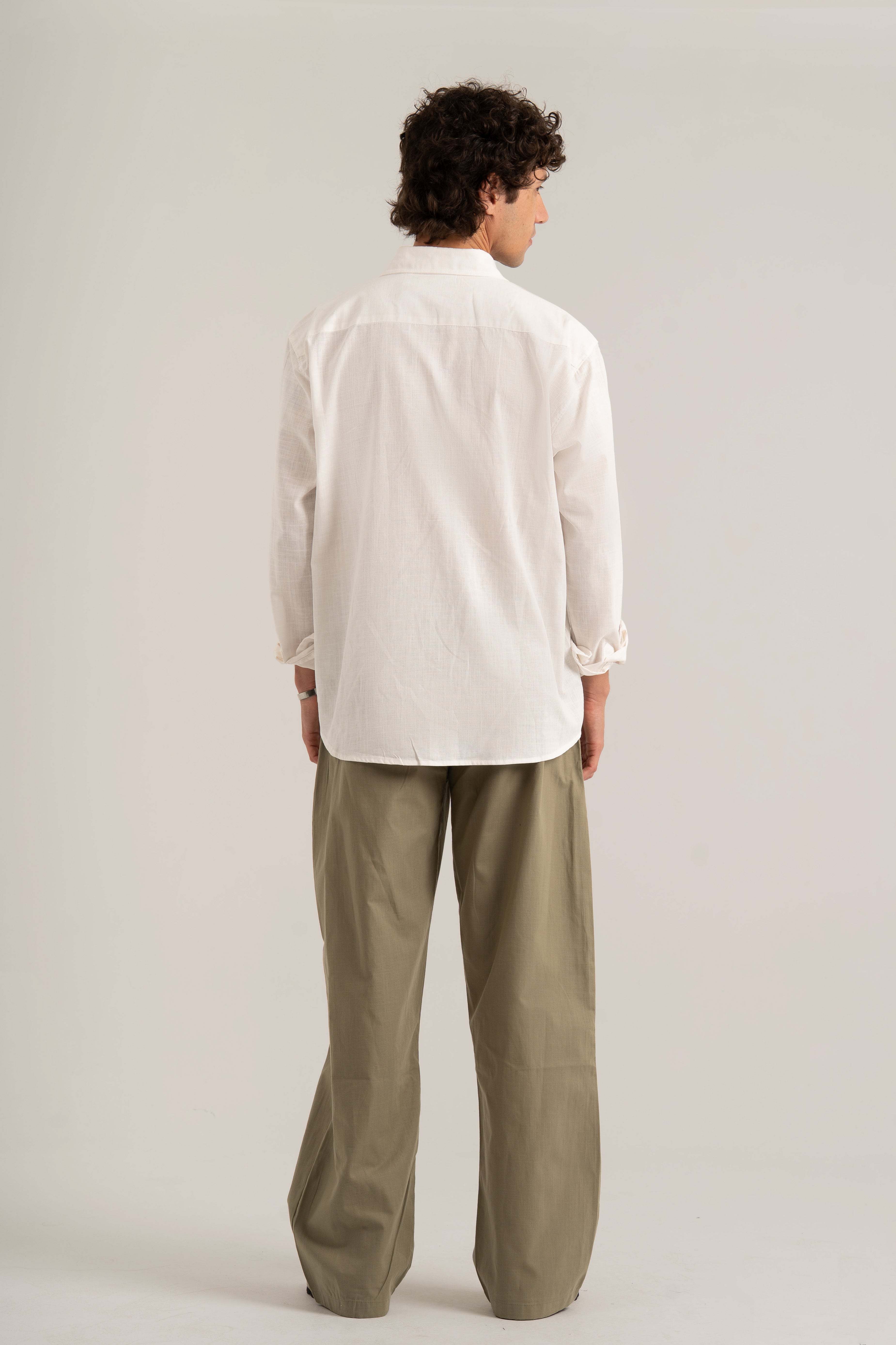 Treron C-Linen Pants