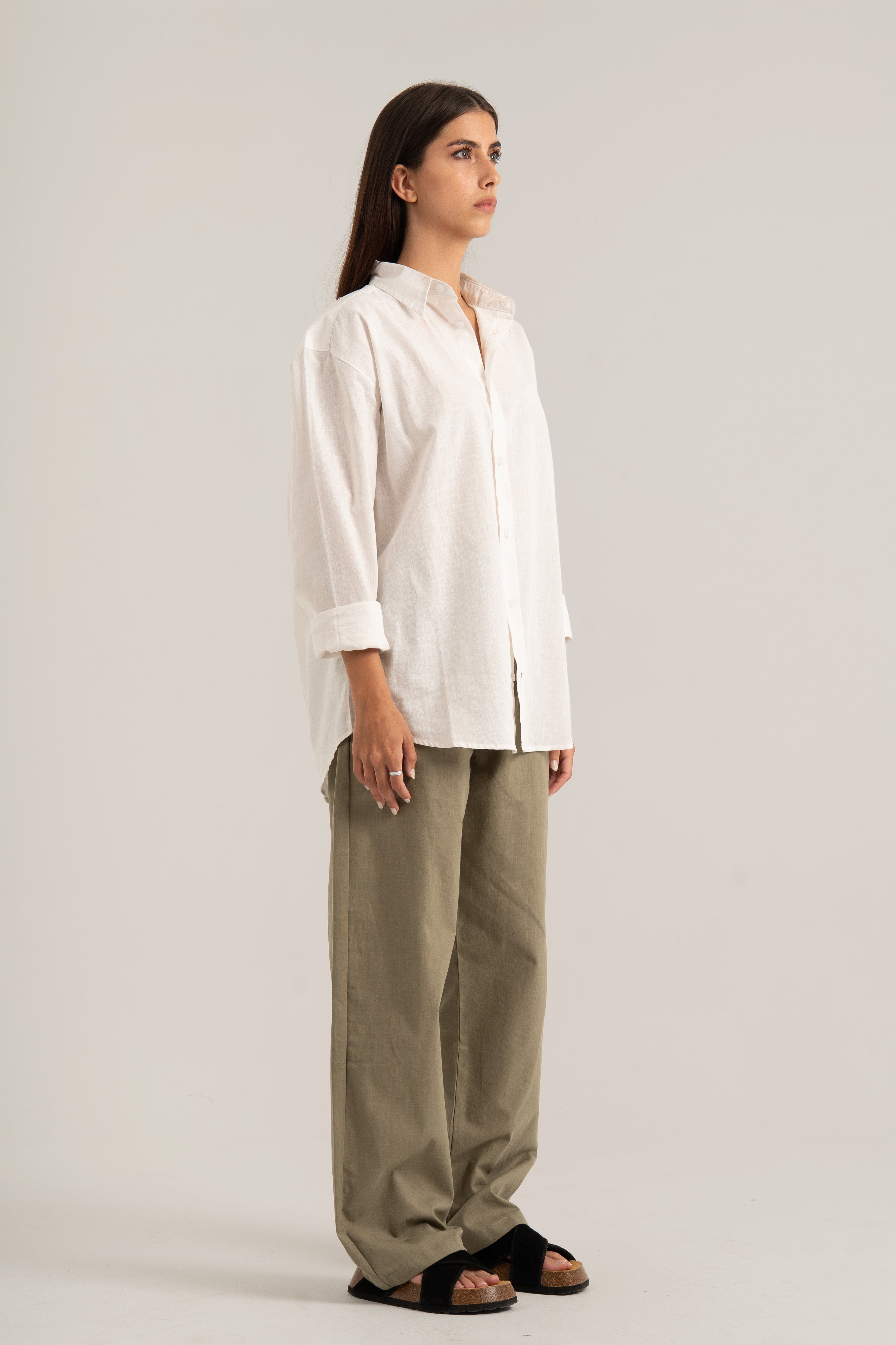 Treron C-Linen Pants
