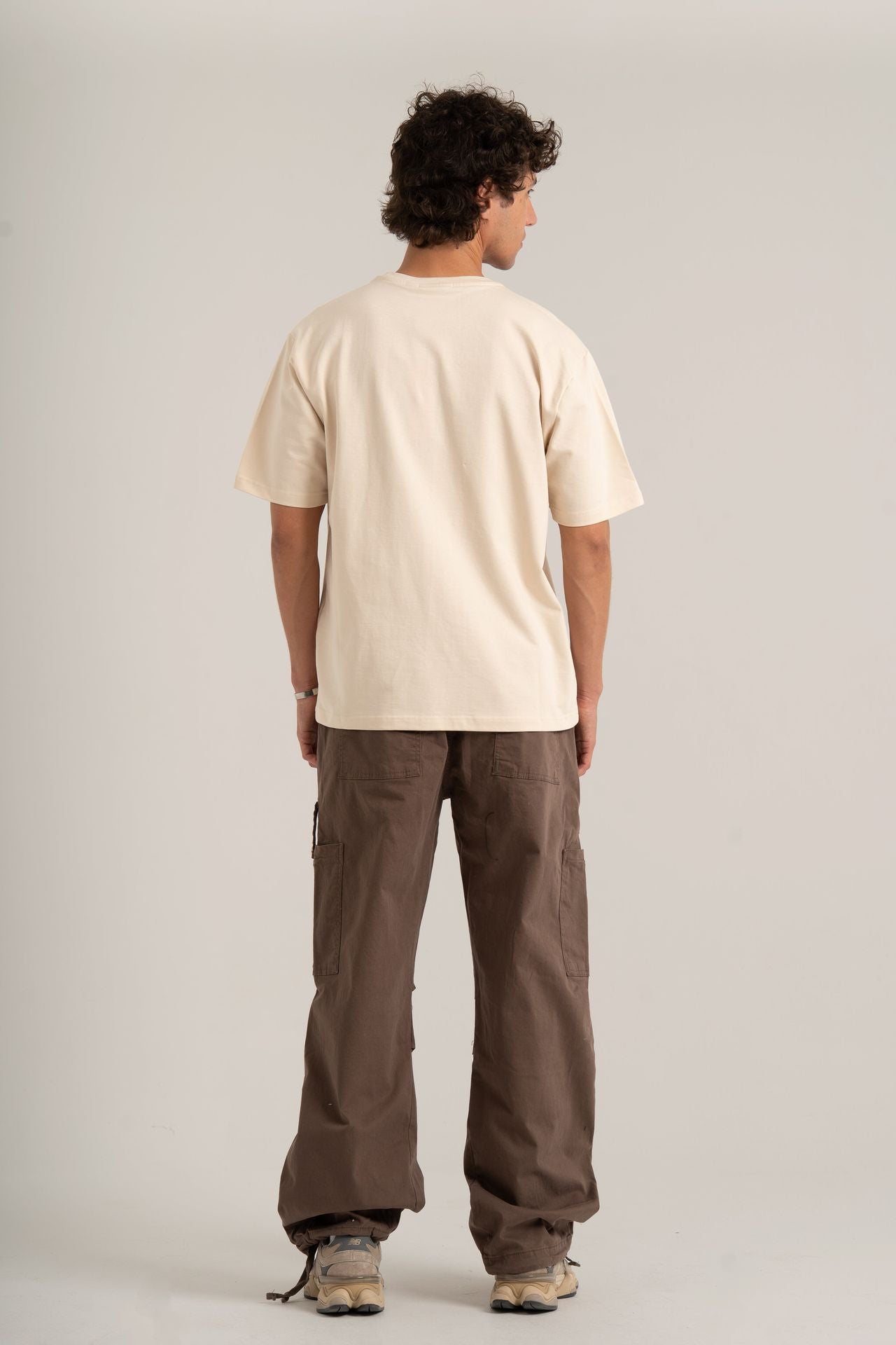 Brown Cargo Pants V2