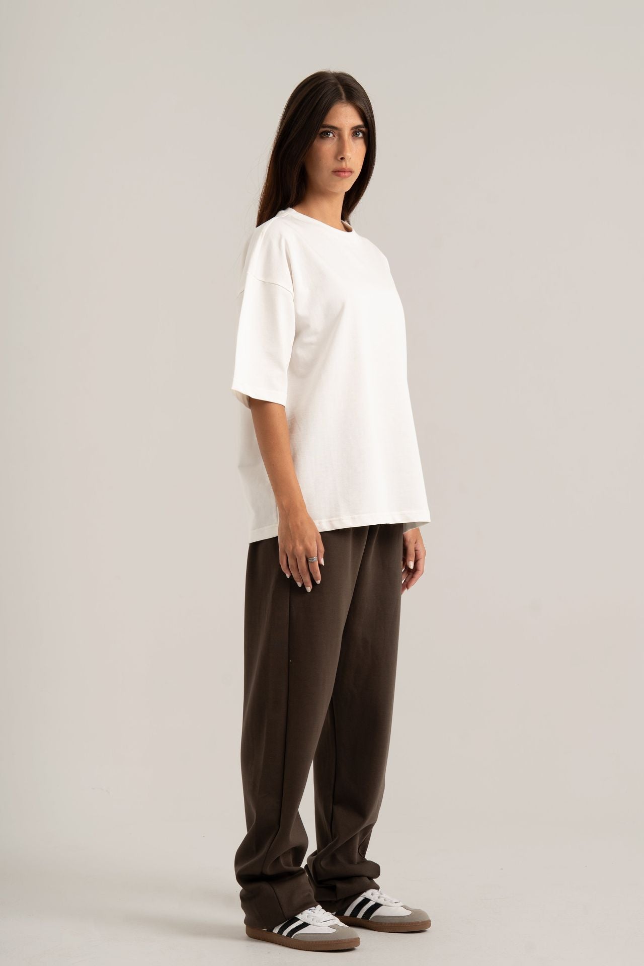 Brown BYN Lightweight Sweatpants