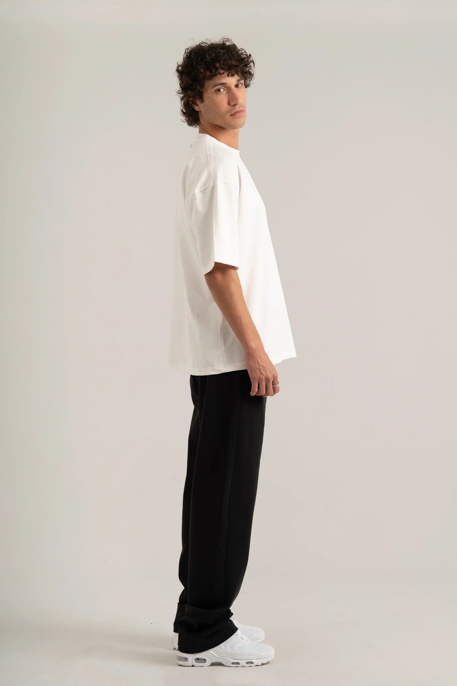 Black BYN Lightweight Sweatpants V2