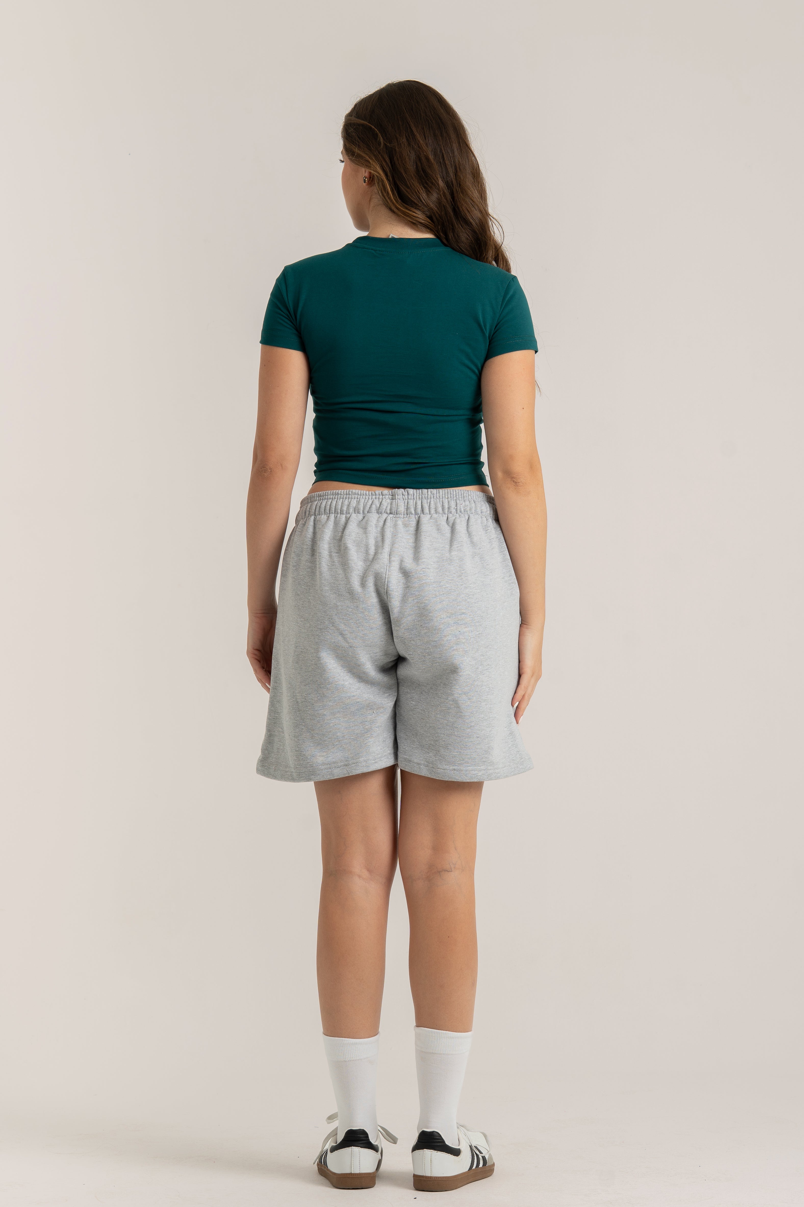 Teal Logo PL Baby Tee