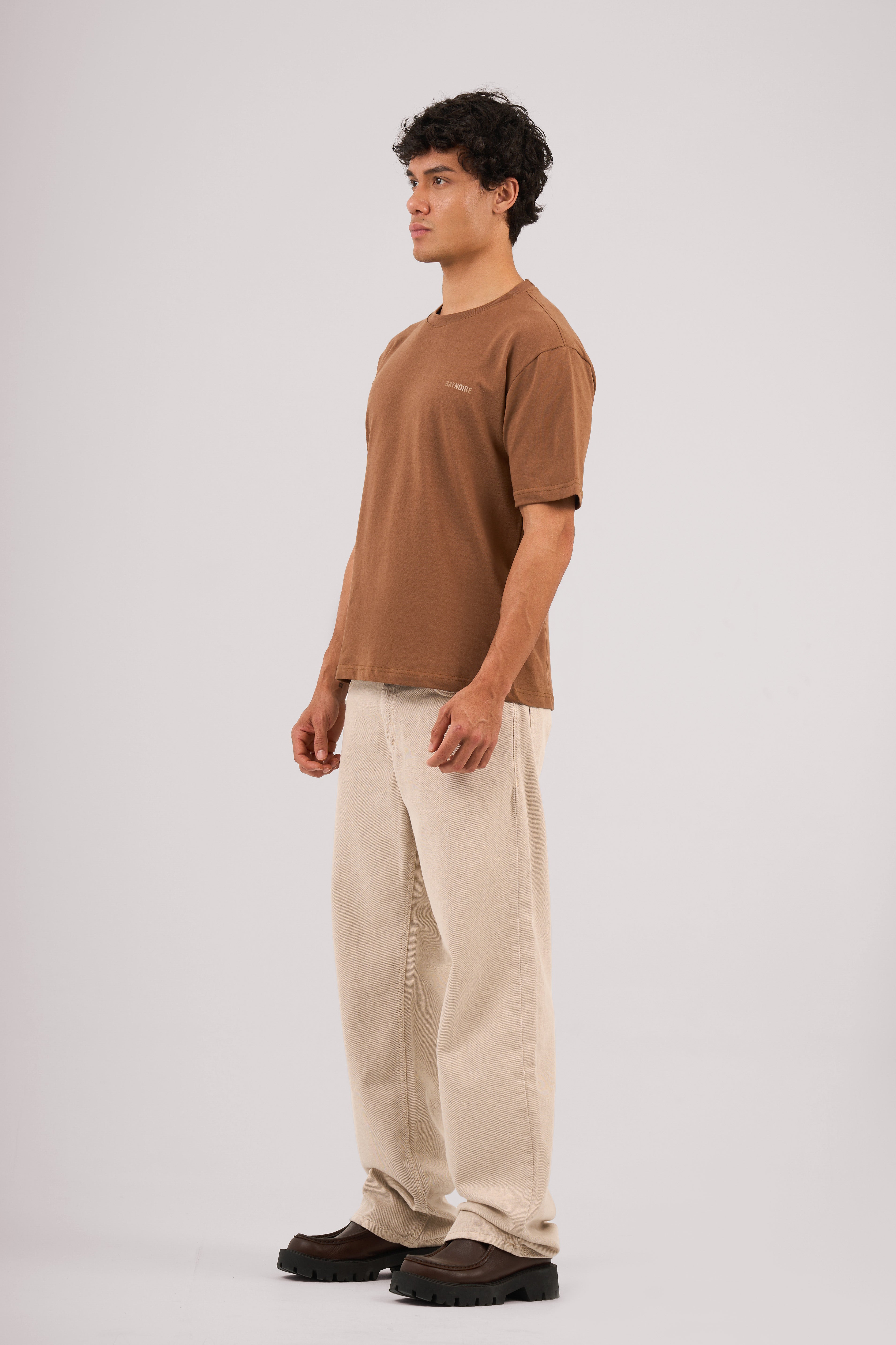 Brown Logo II PL Regular Fit T-shirt