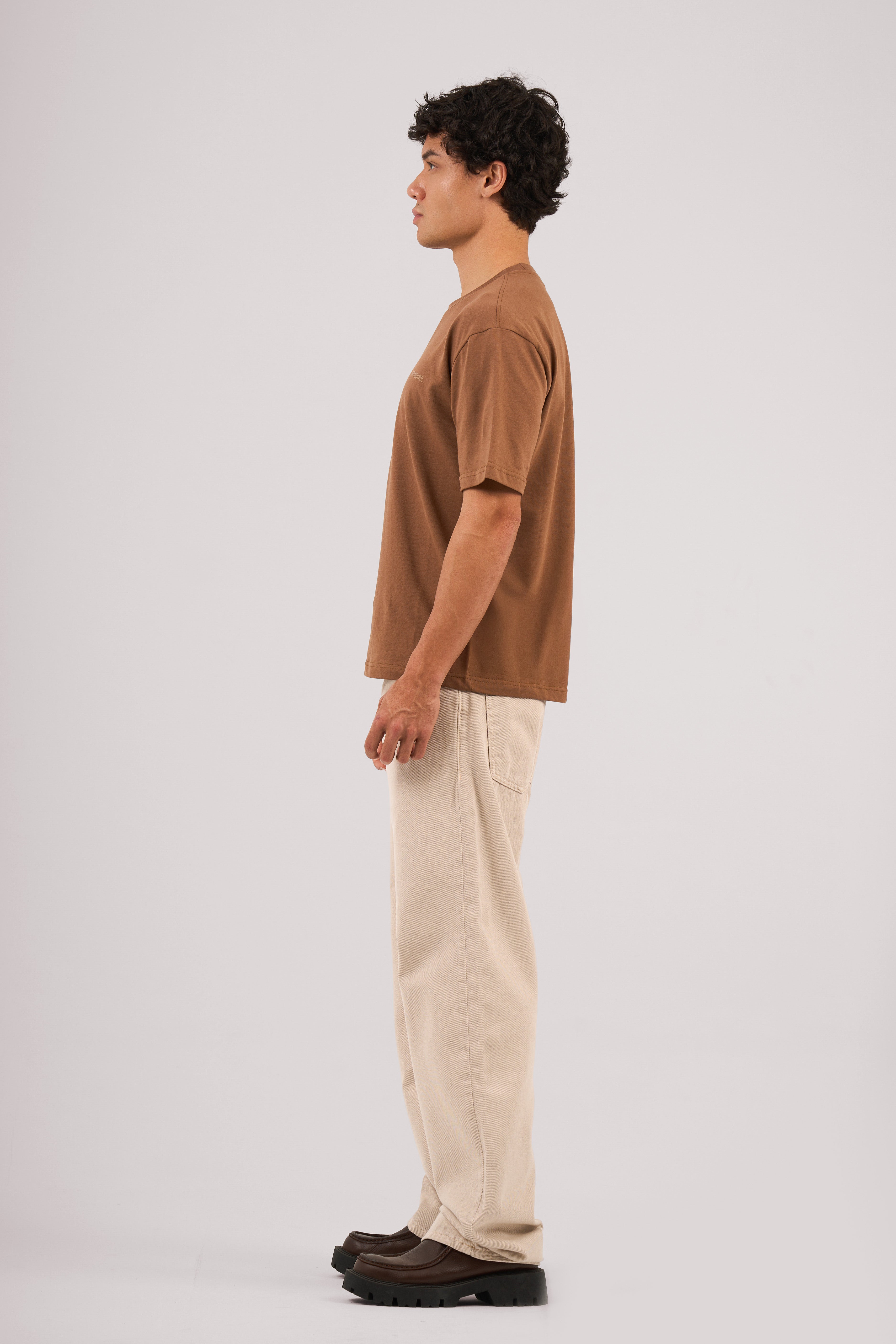 Brown Logo II PL Regular Fit T-shirt