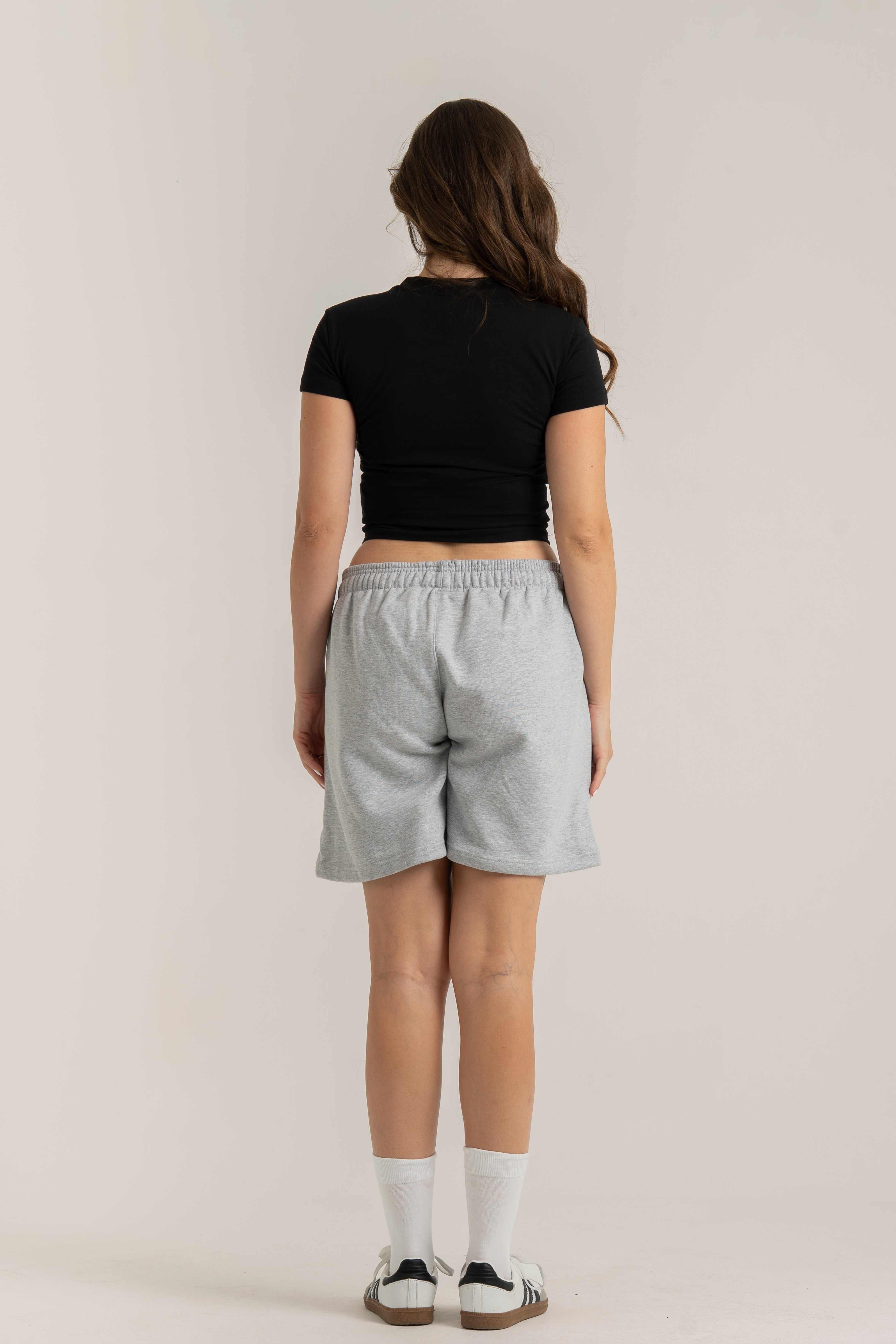 Black Logo PL Baby Tee