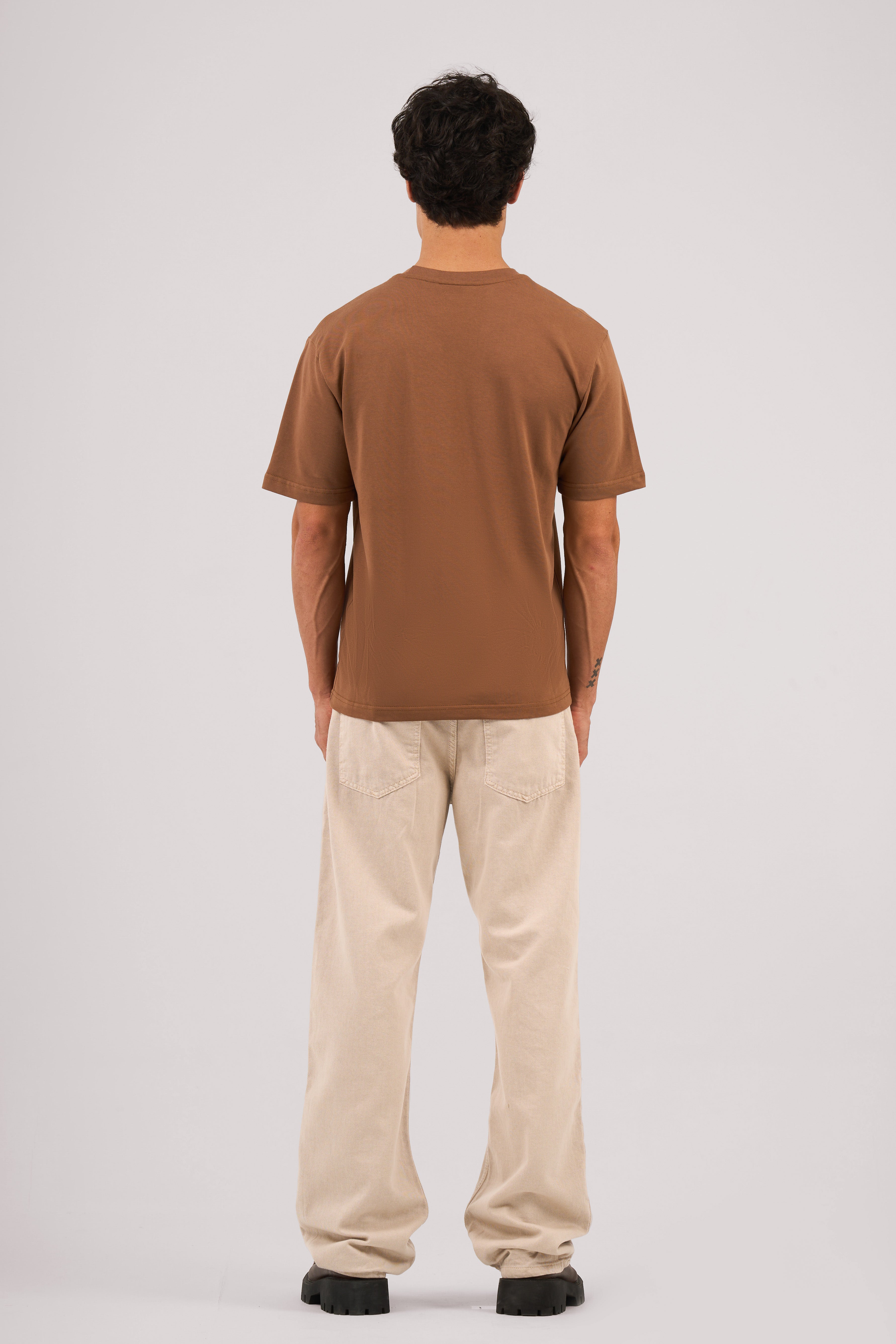 Brown Logo II PL Regular Fit T-shirt