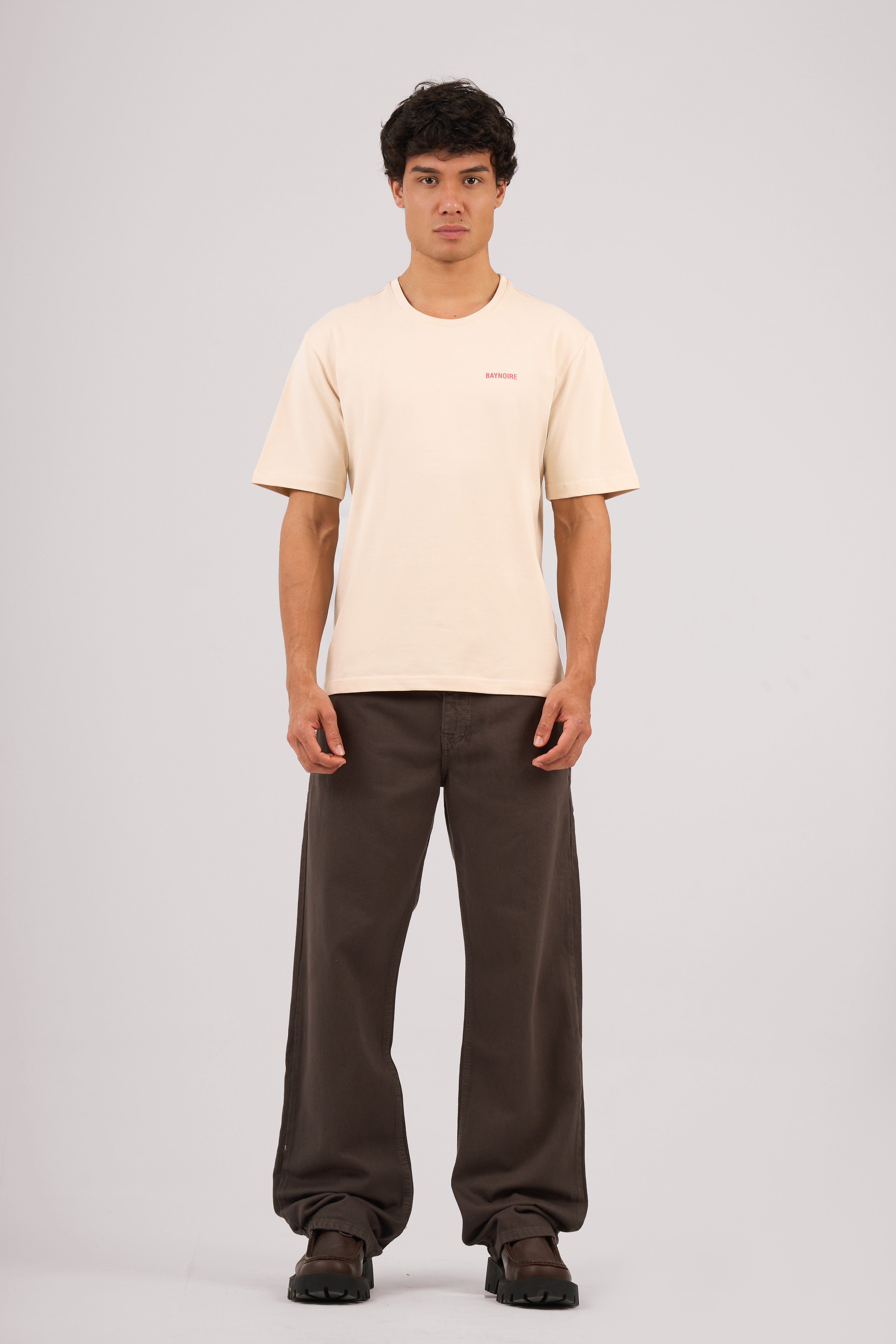 Cream Logo II PL Regular Fit T-shirt