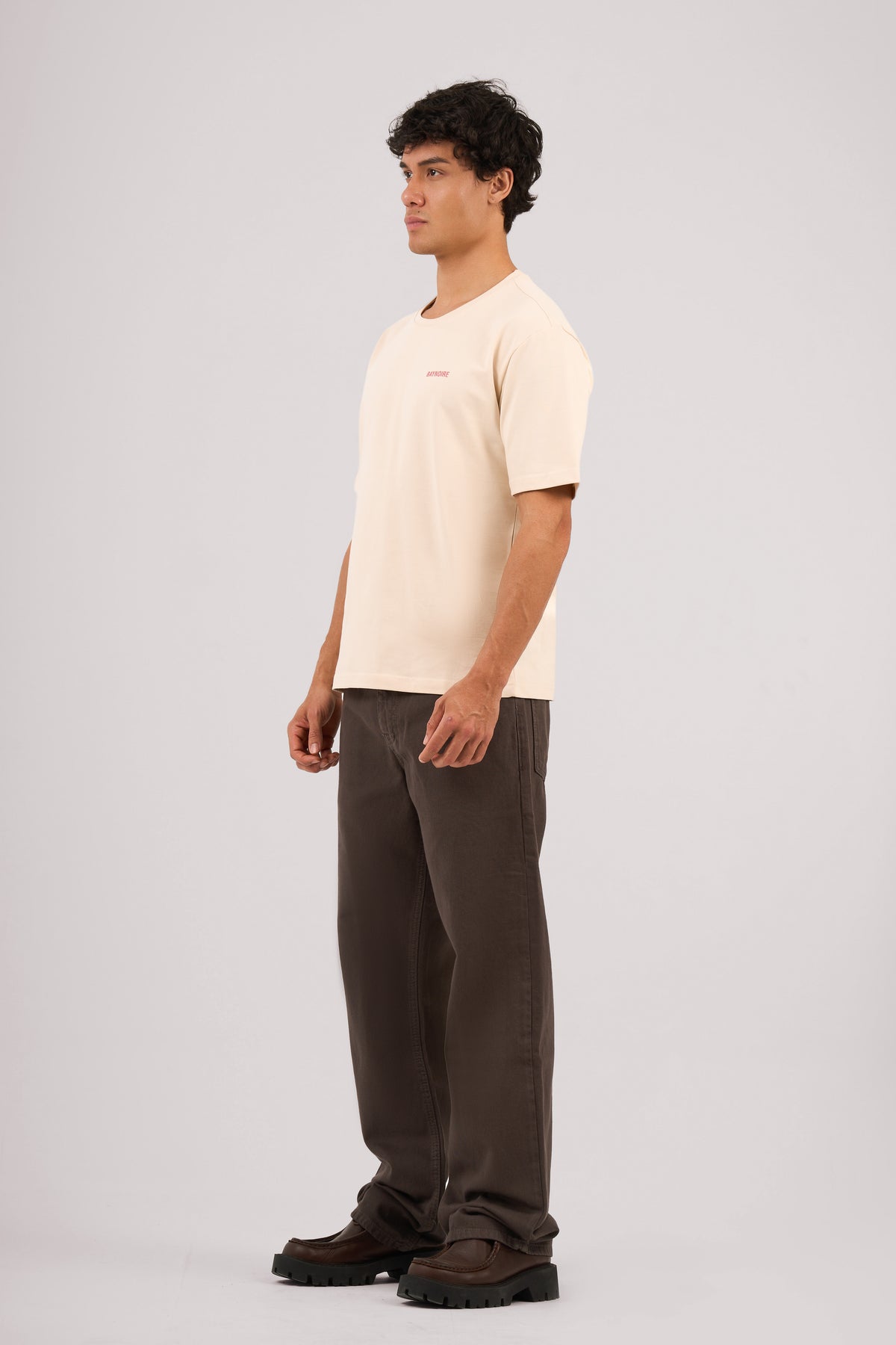 Cream Logo II PL Regular Fit T-shirt