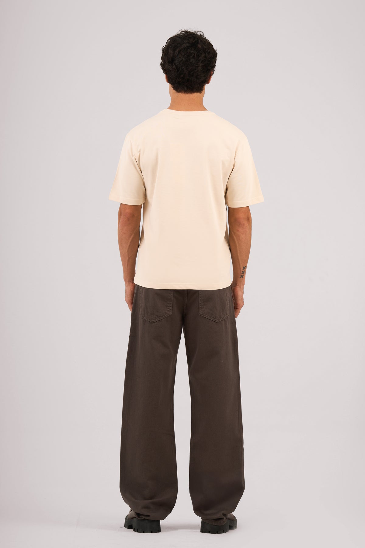 Cream Logo II PL Regular Fit T-shirt