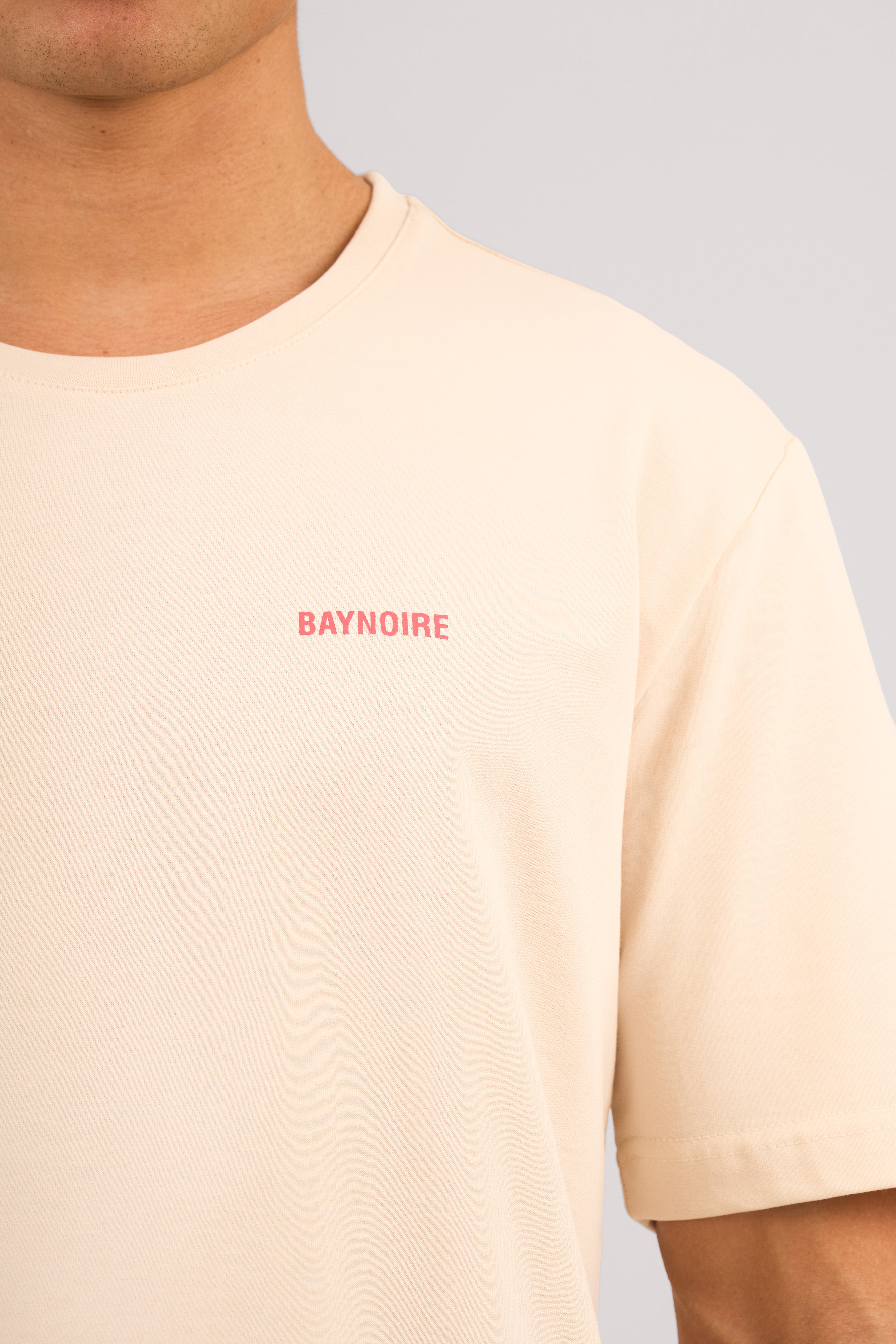 Cream Logo II PL Regular Fit T-shirt