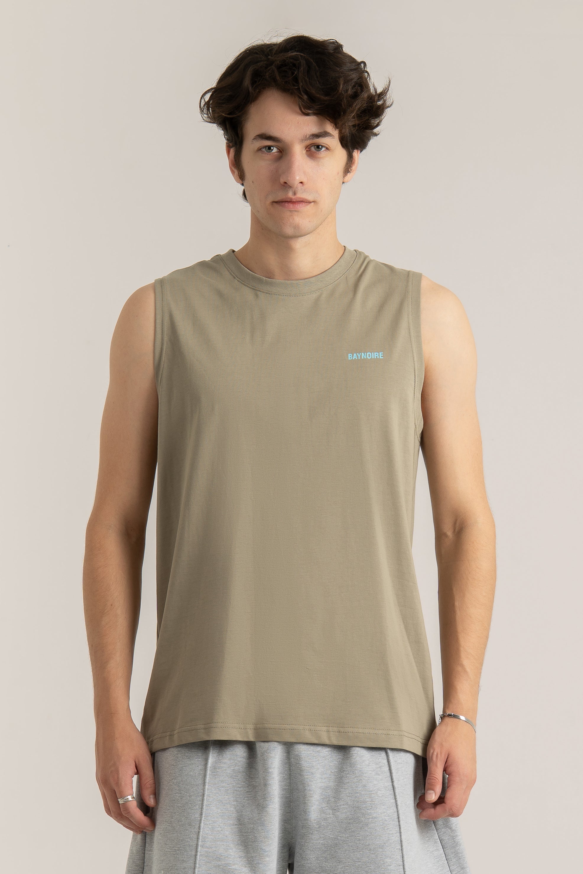 Treron Logo II PL Sleeveless T-shirt