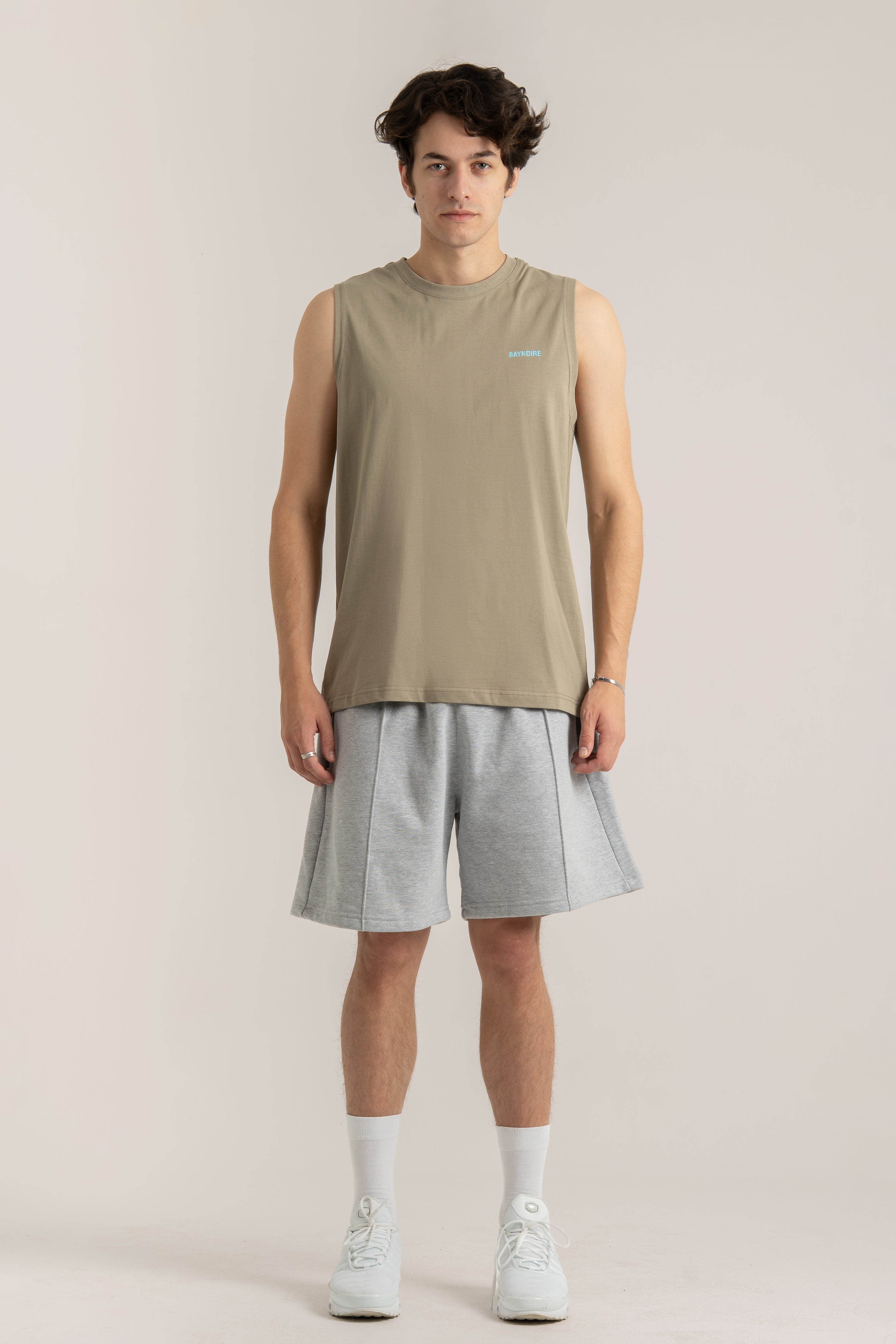 Treron Logo II PL Sleeveless T-shirt
