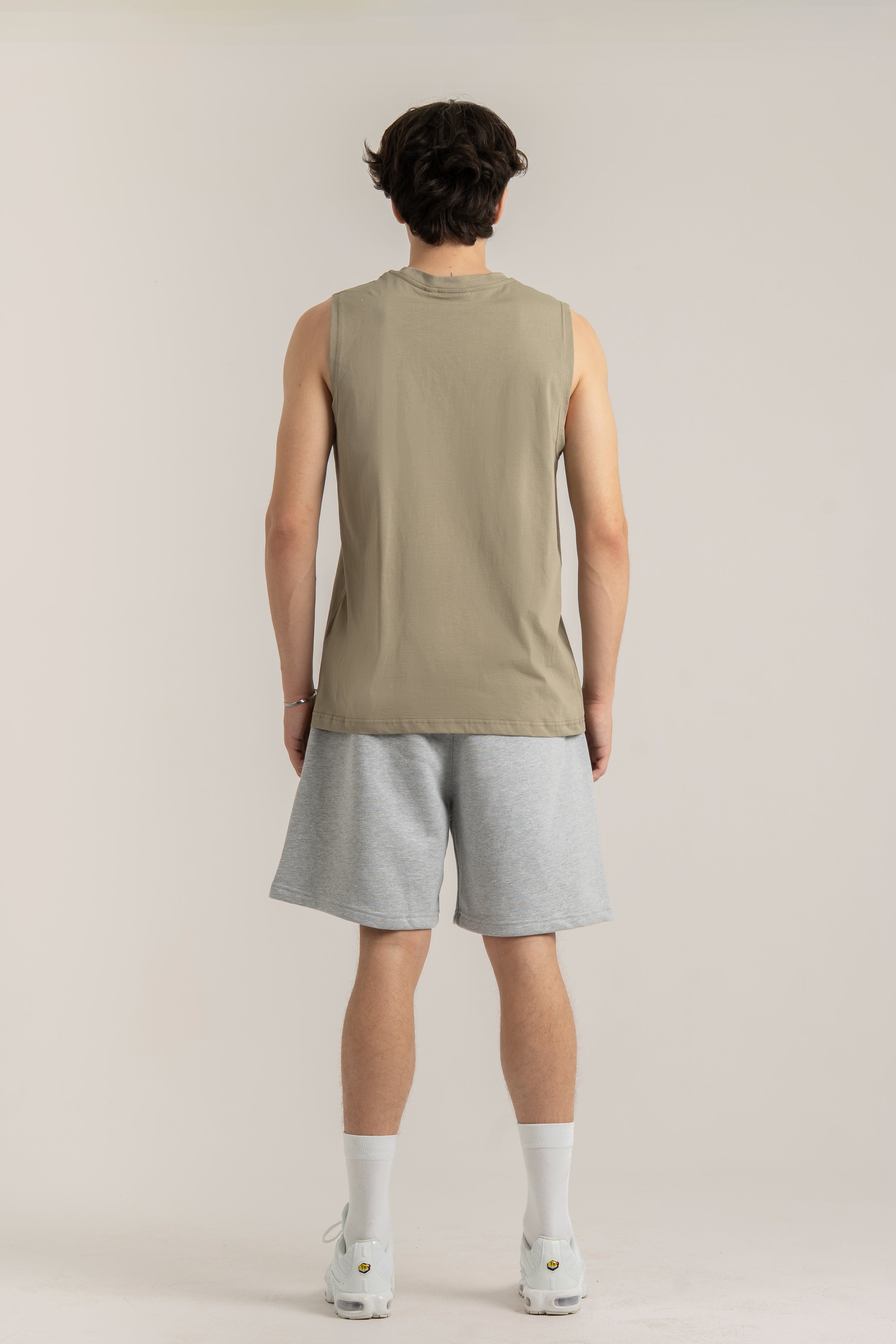 Treron Logo II PL Sleeveless T-shirt