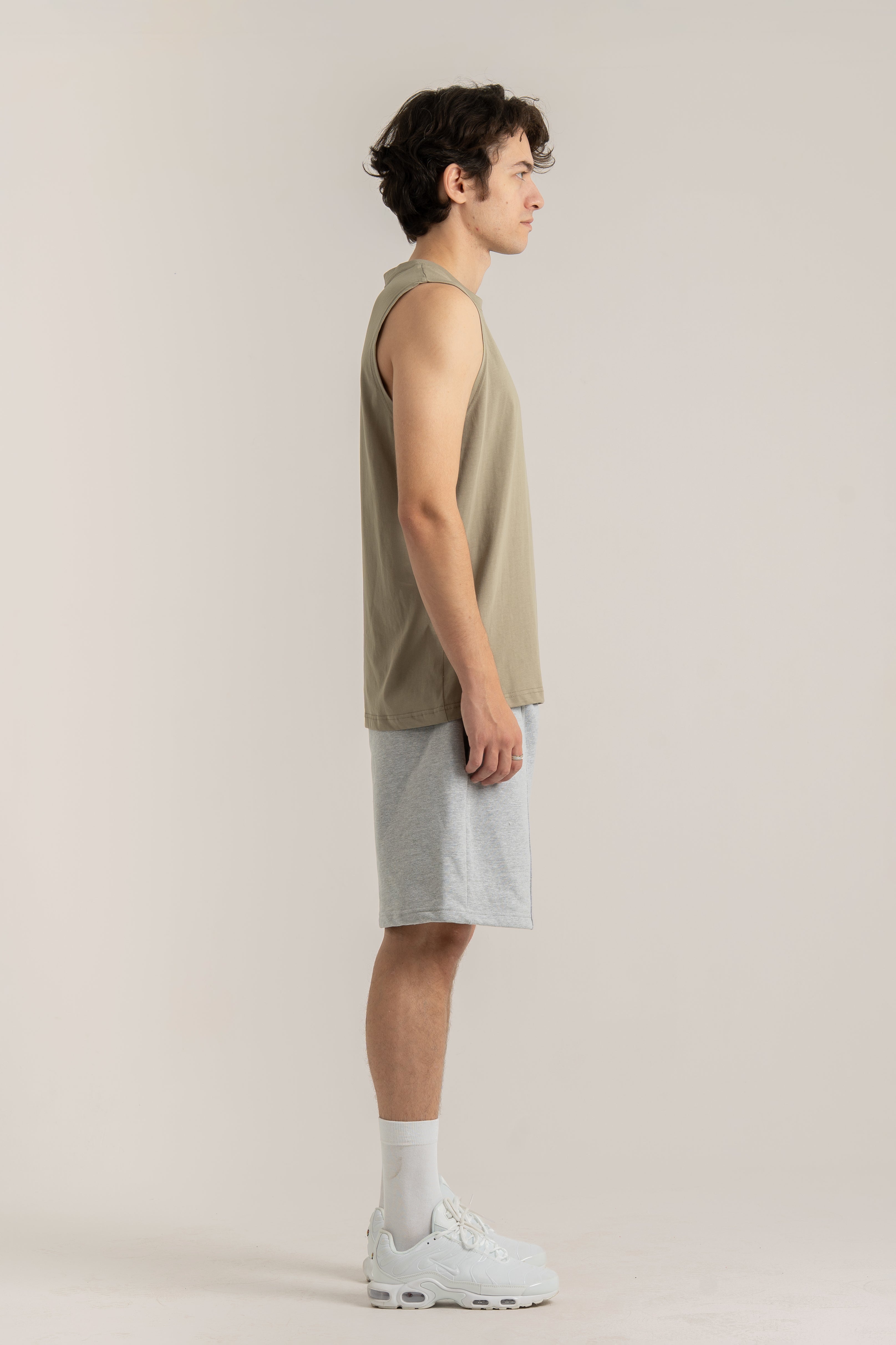 Treron Logo II PL Sleeveless T-shirt