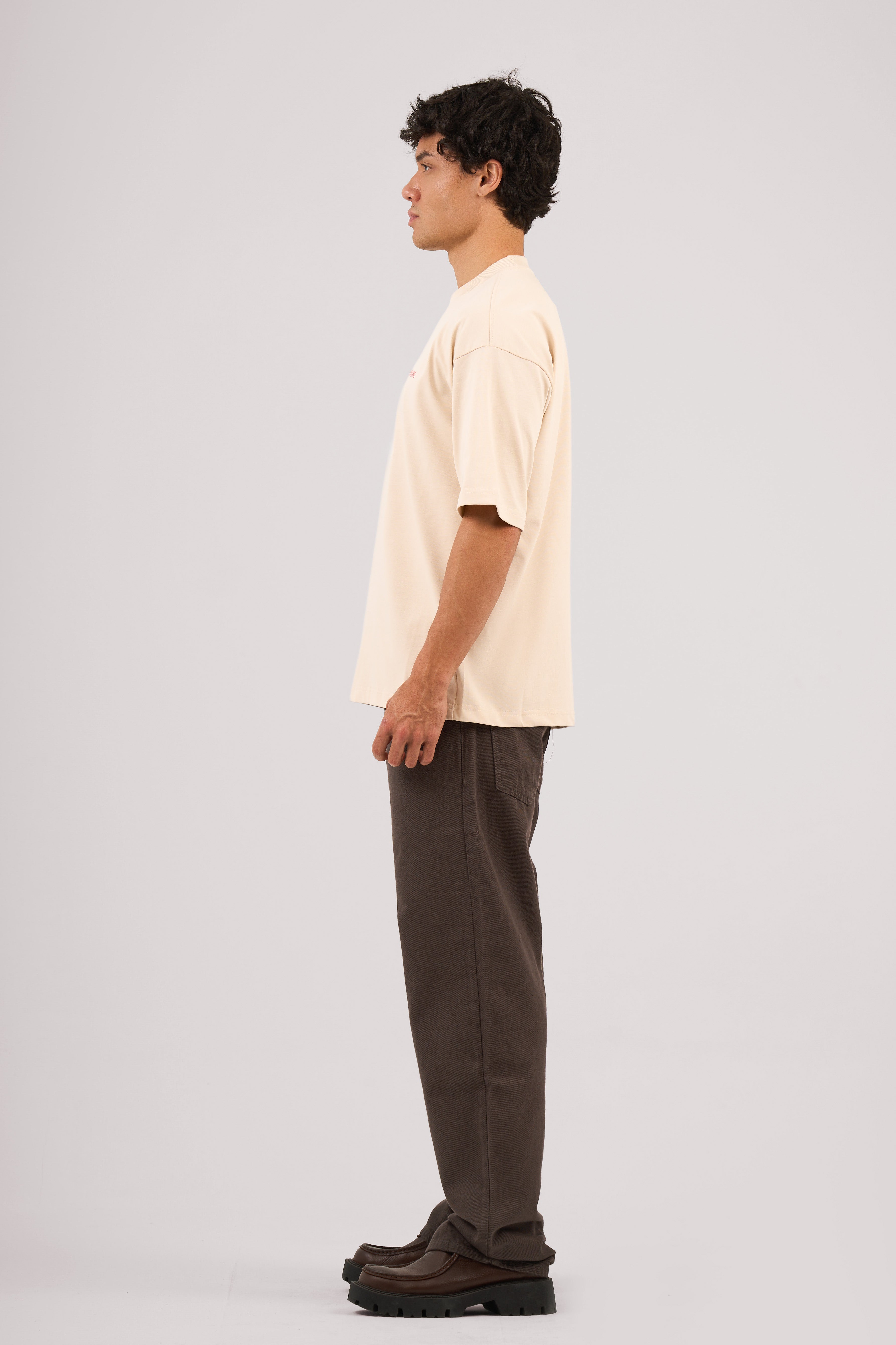 Cream Logo II PL Regular Fit T-shirt