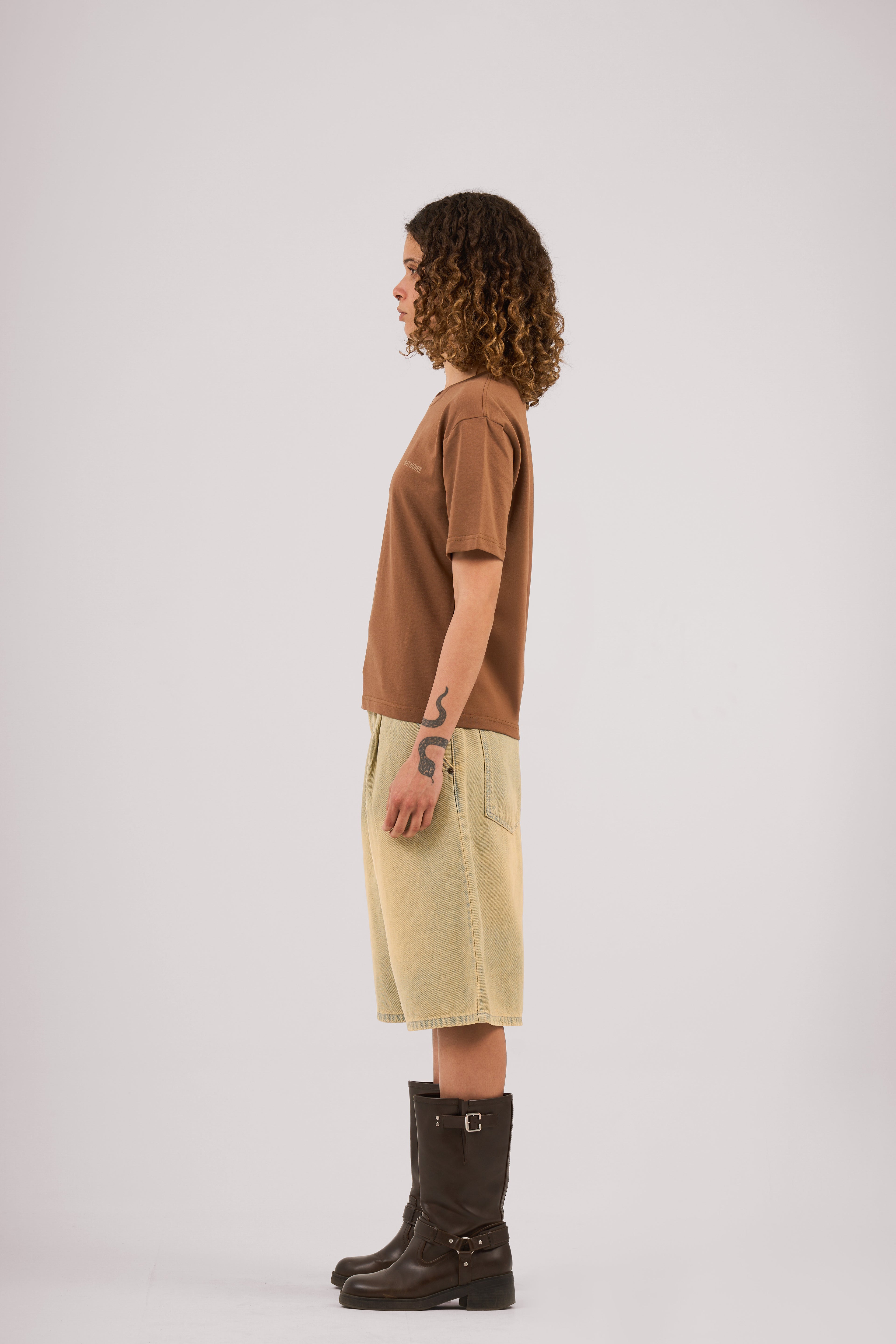 Brown Logo II PL Regular Fit T-shirt