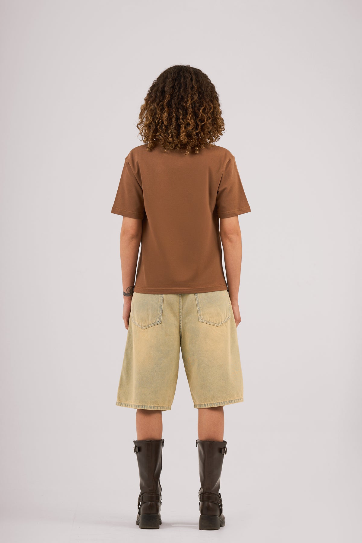 Brown Logo II PL Regular Fit T-shirt