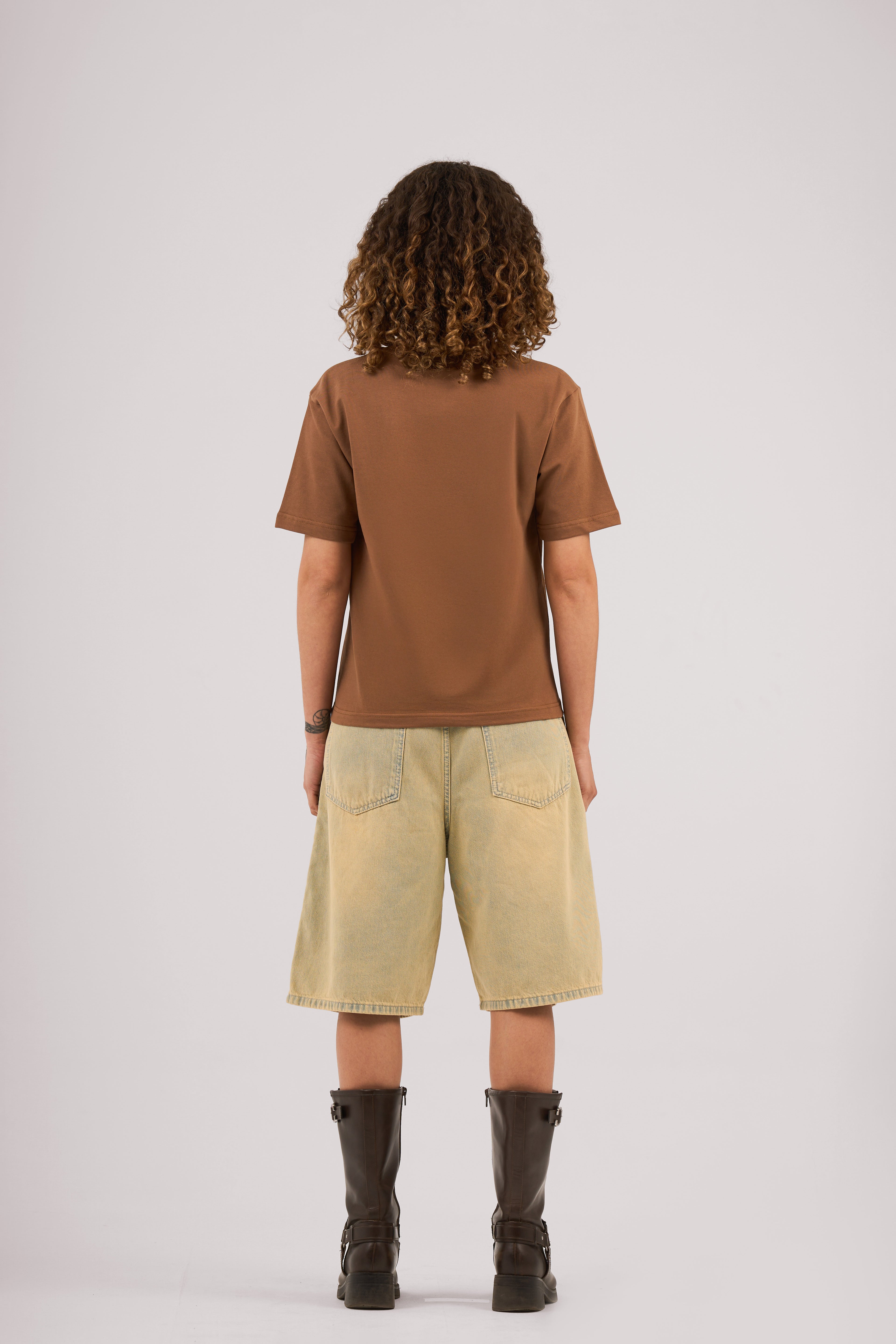 Brown Logo II PL Regular Fit T-shirt