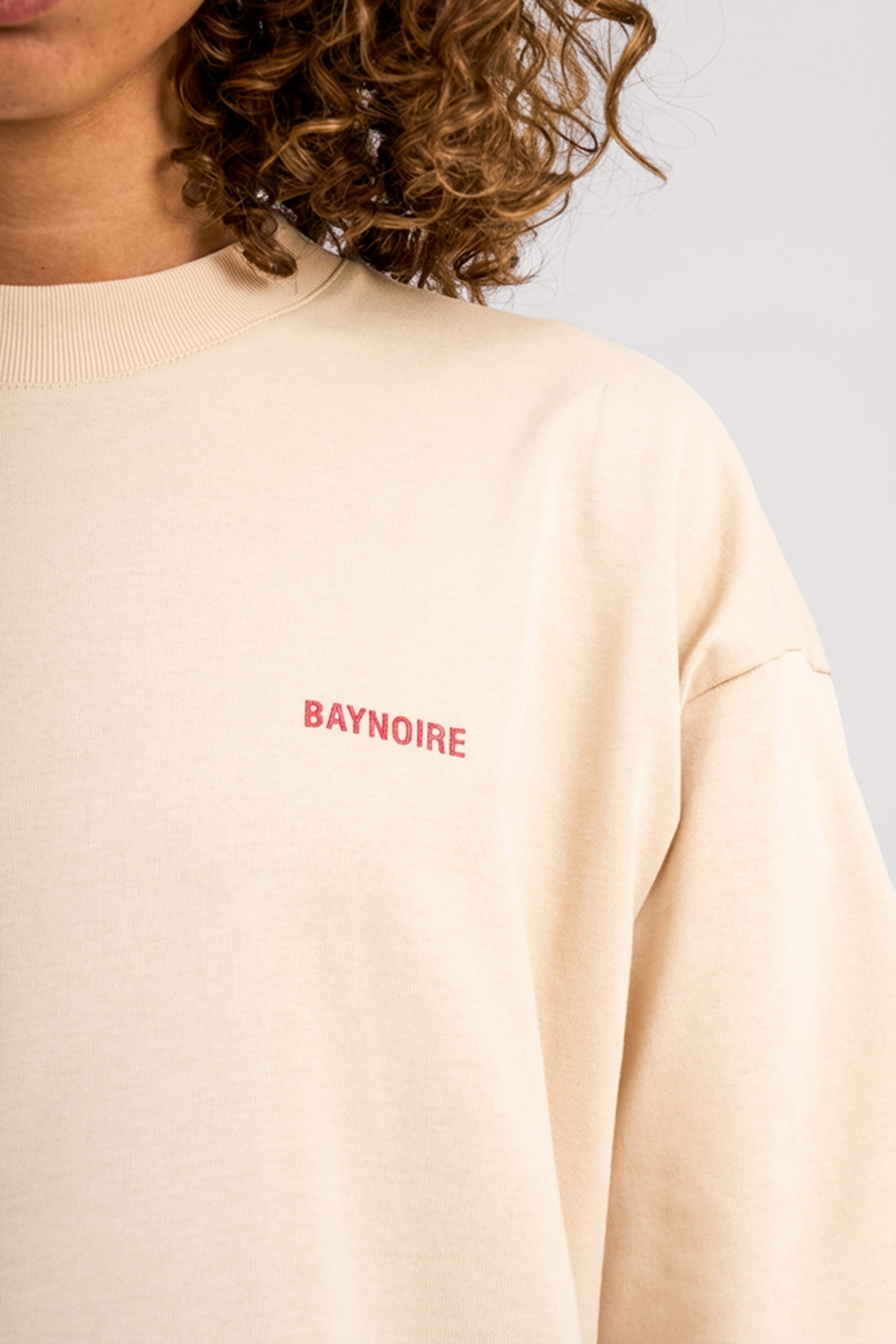 Cream Logo II PL Regular Fit T-shirt