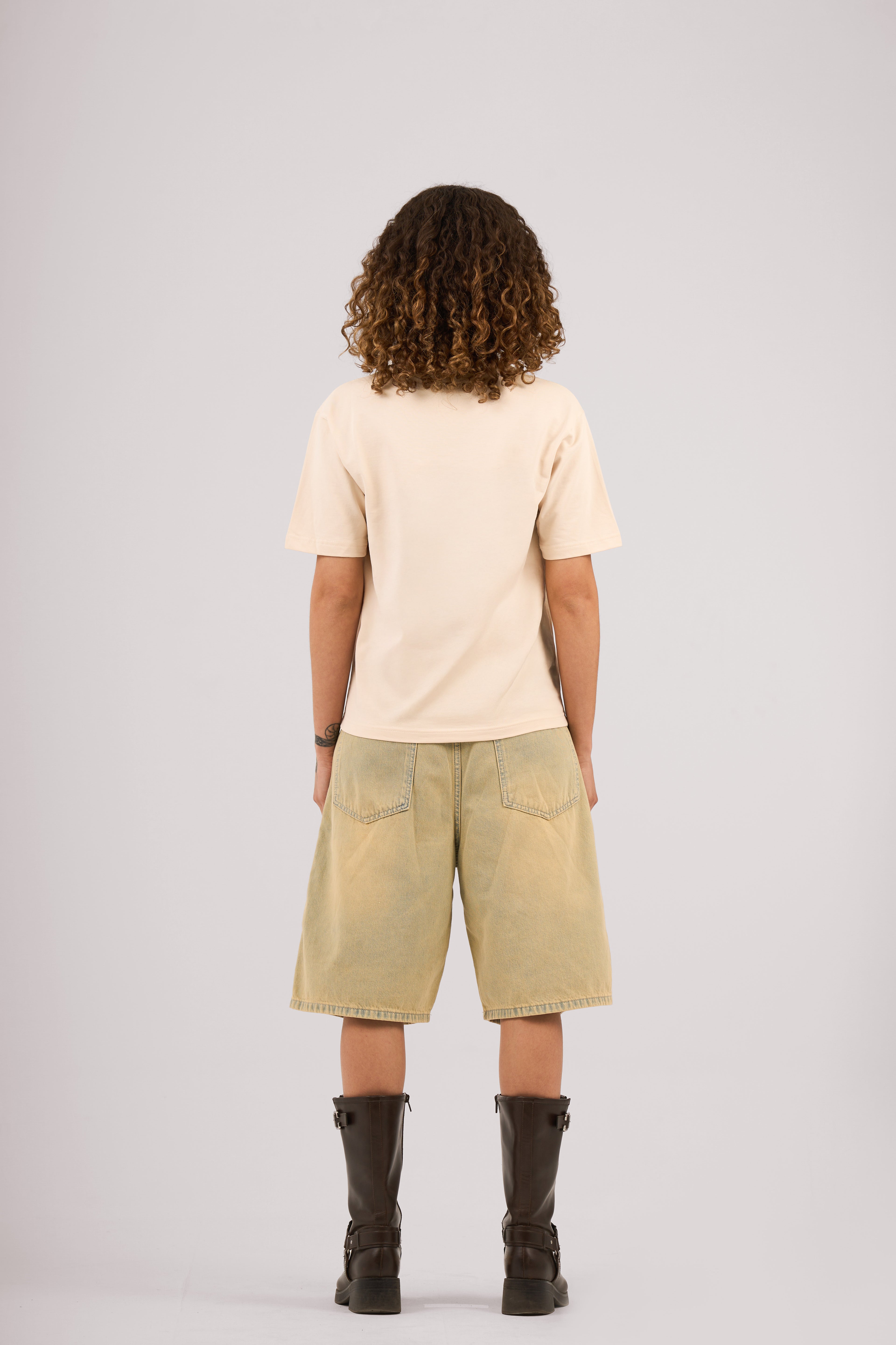 Cream Logo II PL Regular Fit T-shirt