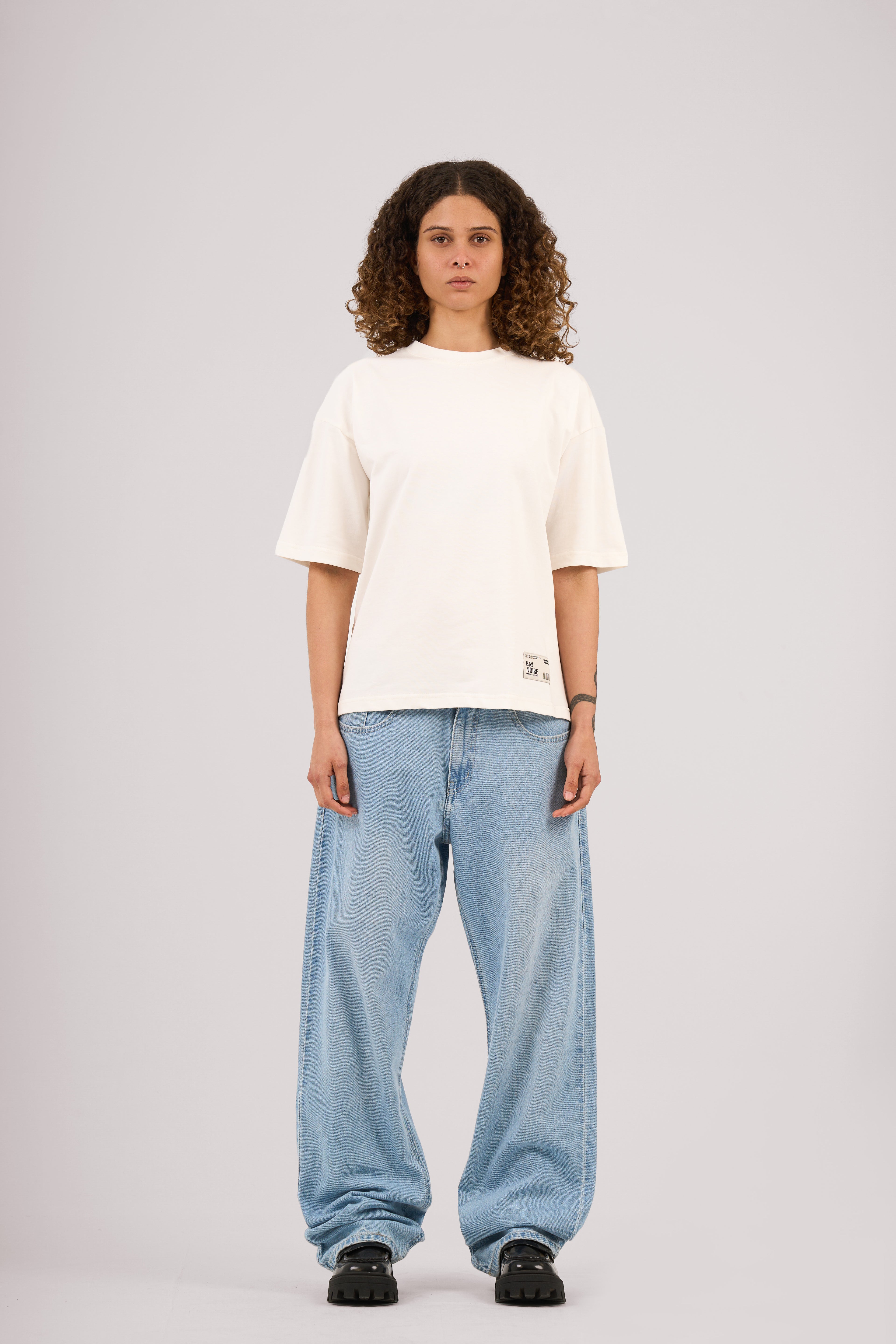 White Core V5 Oversized T-shirt