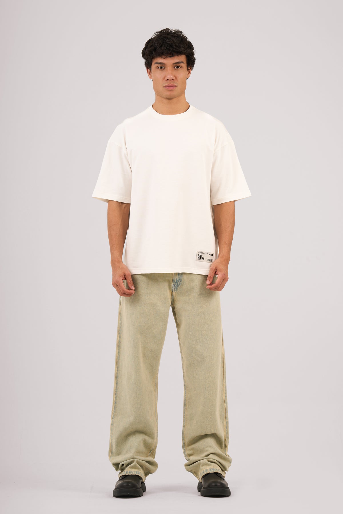 White Core V5 Oversized T-shirt