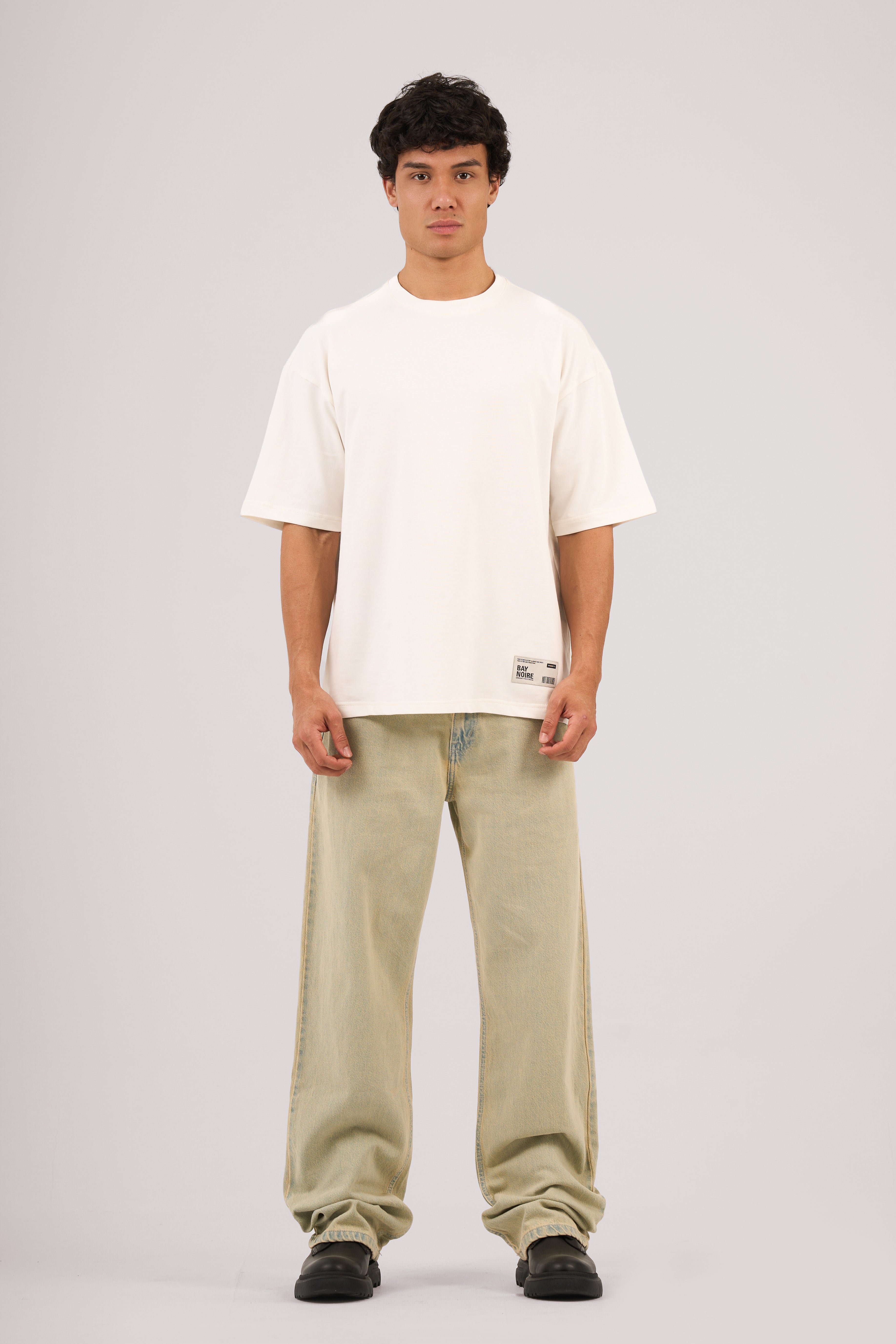 White Core V5 Oversized T-shirt