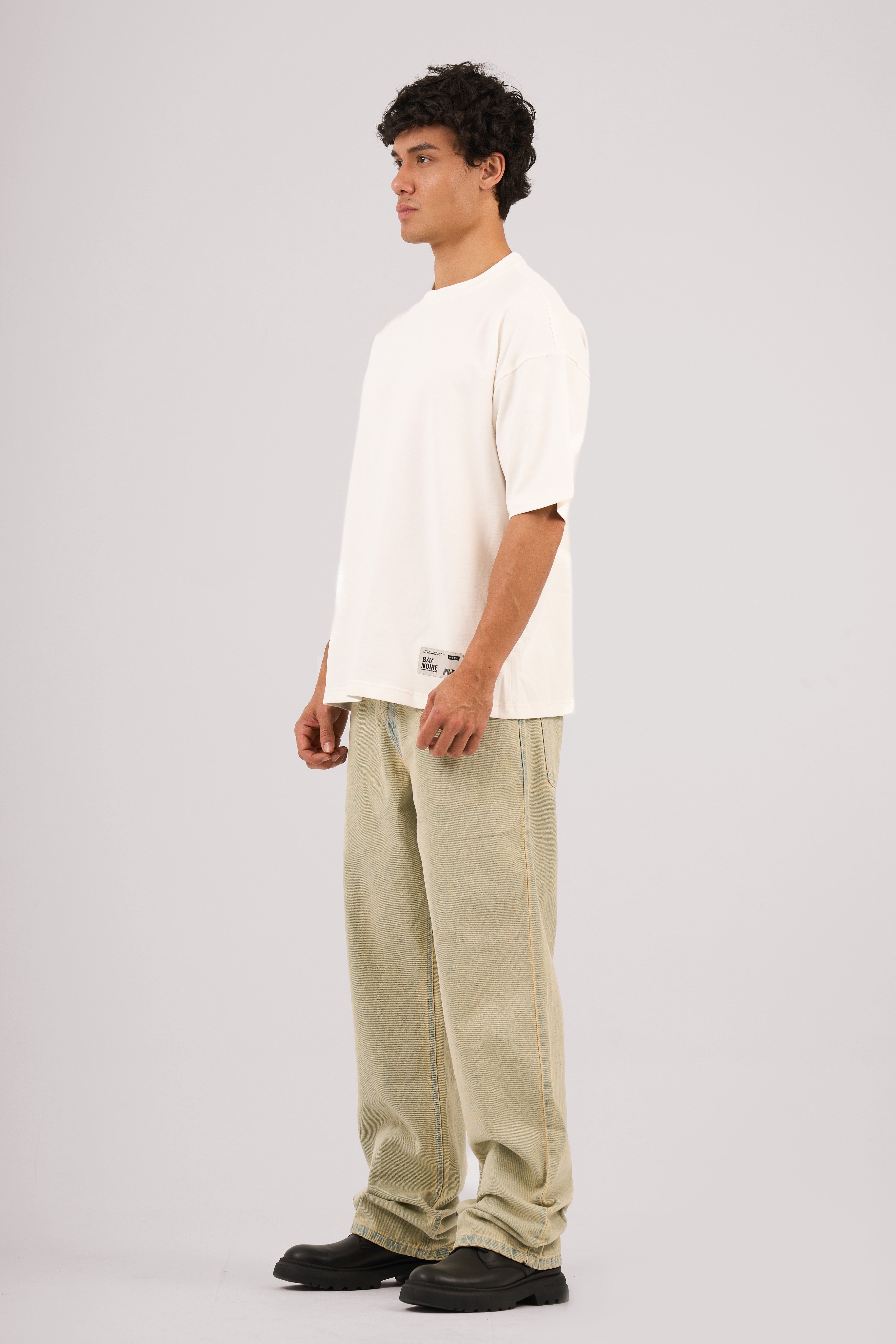 White Core V5 Oversized T-shirt