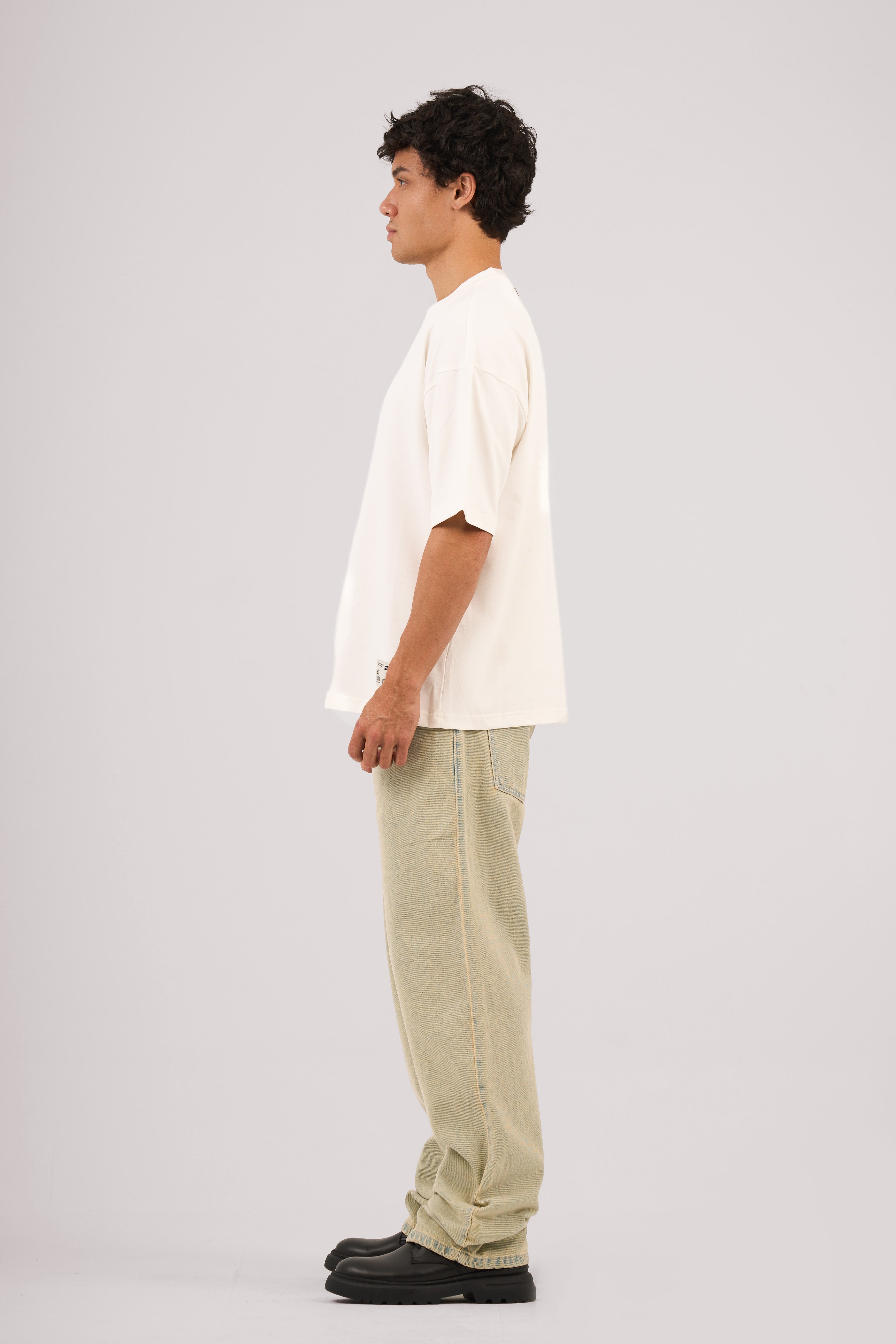 White Core V5 Oversized T-shirt