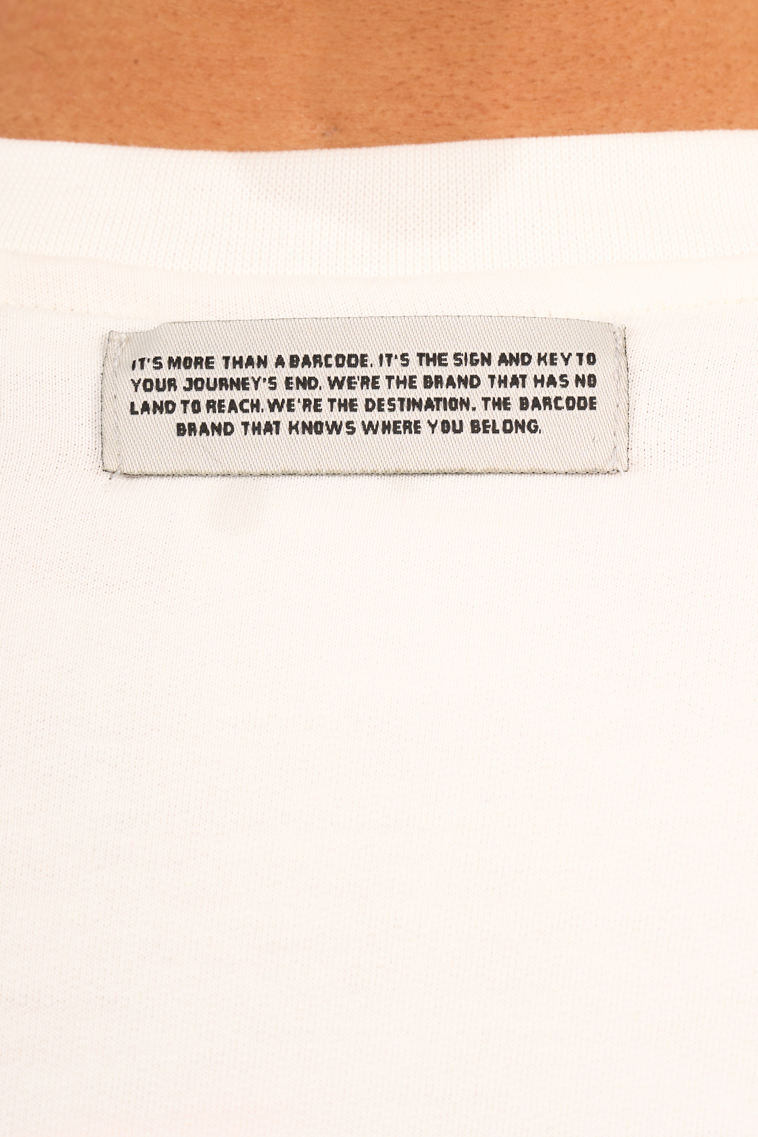 White Core V5 Oversized T-shirt