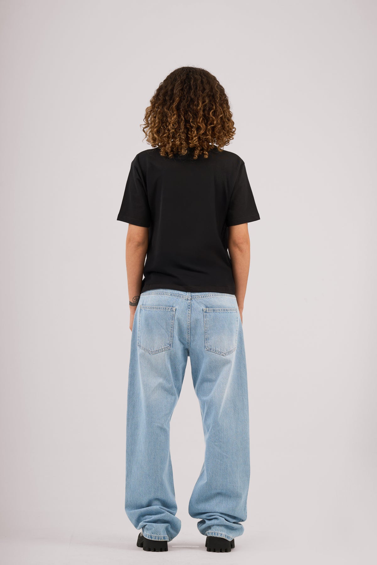 Black Logo II PL Regular Fit T-shirt