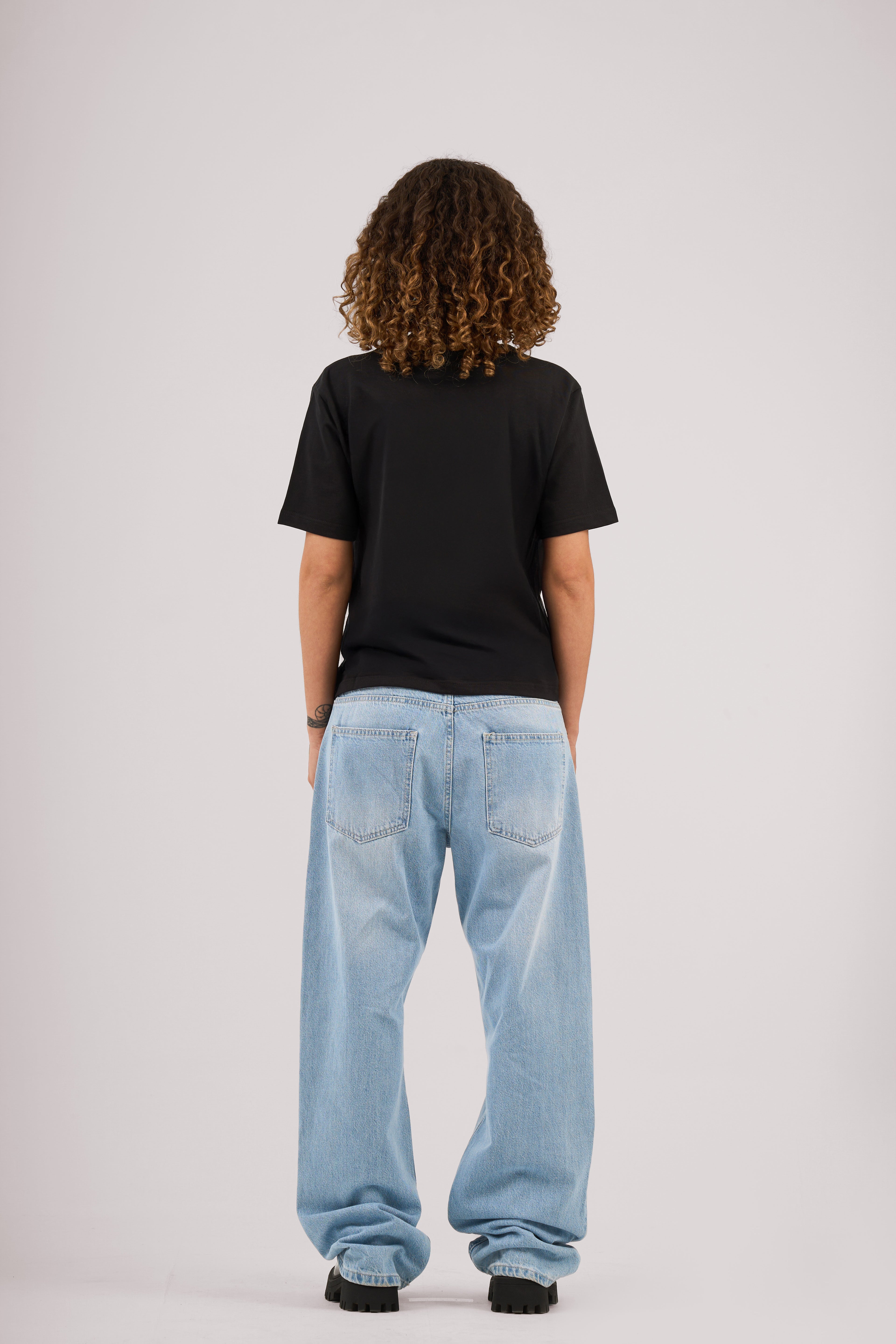 Black Logo II PL Regular Fit T-shirt