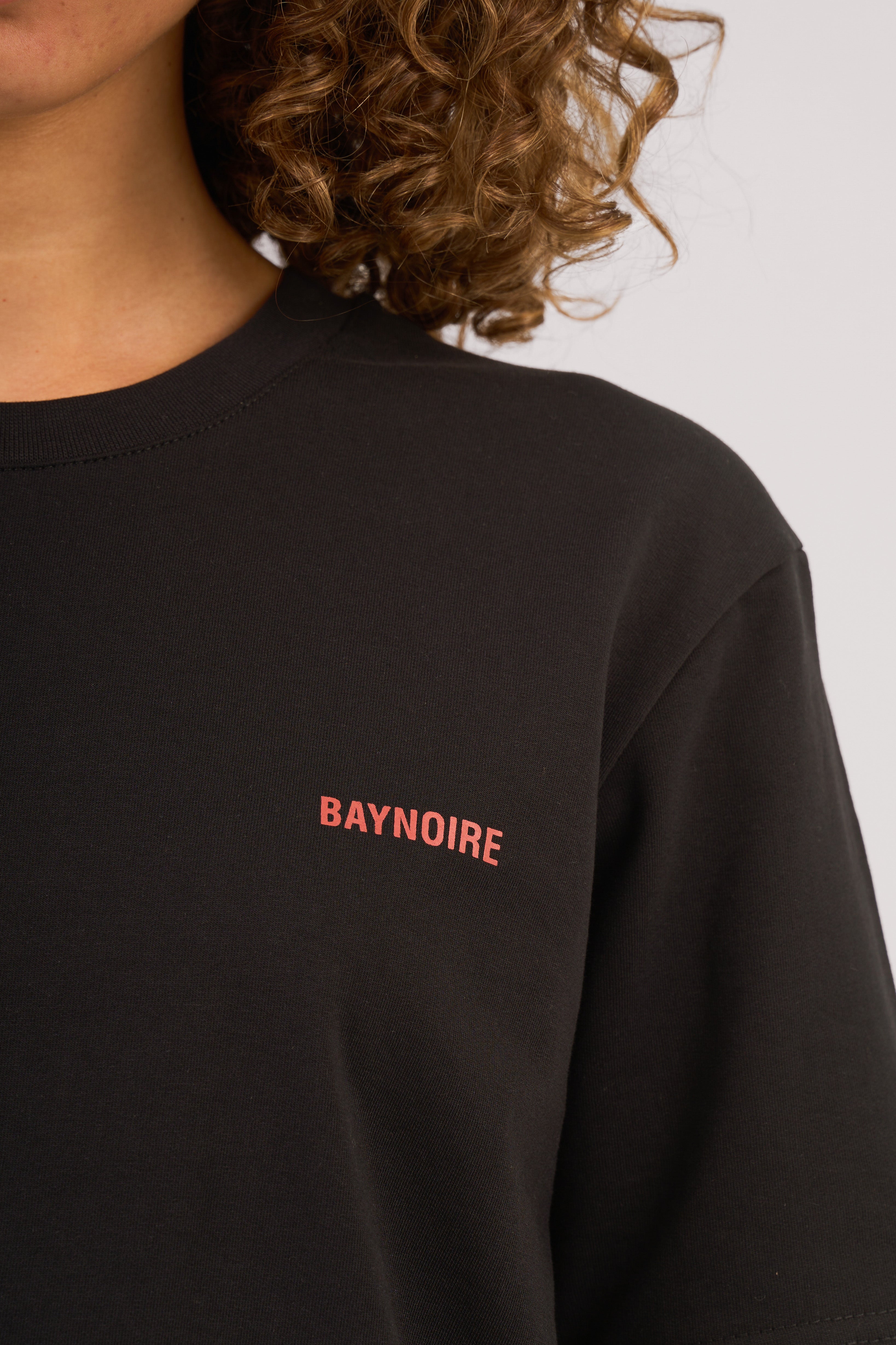 Black Logo II PL Regular Fit T-shirt