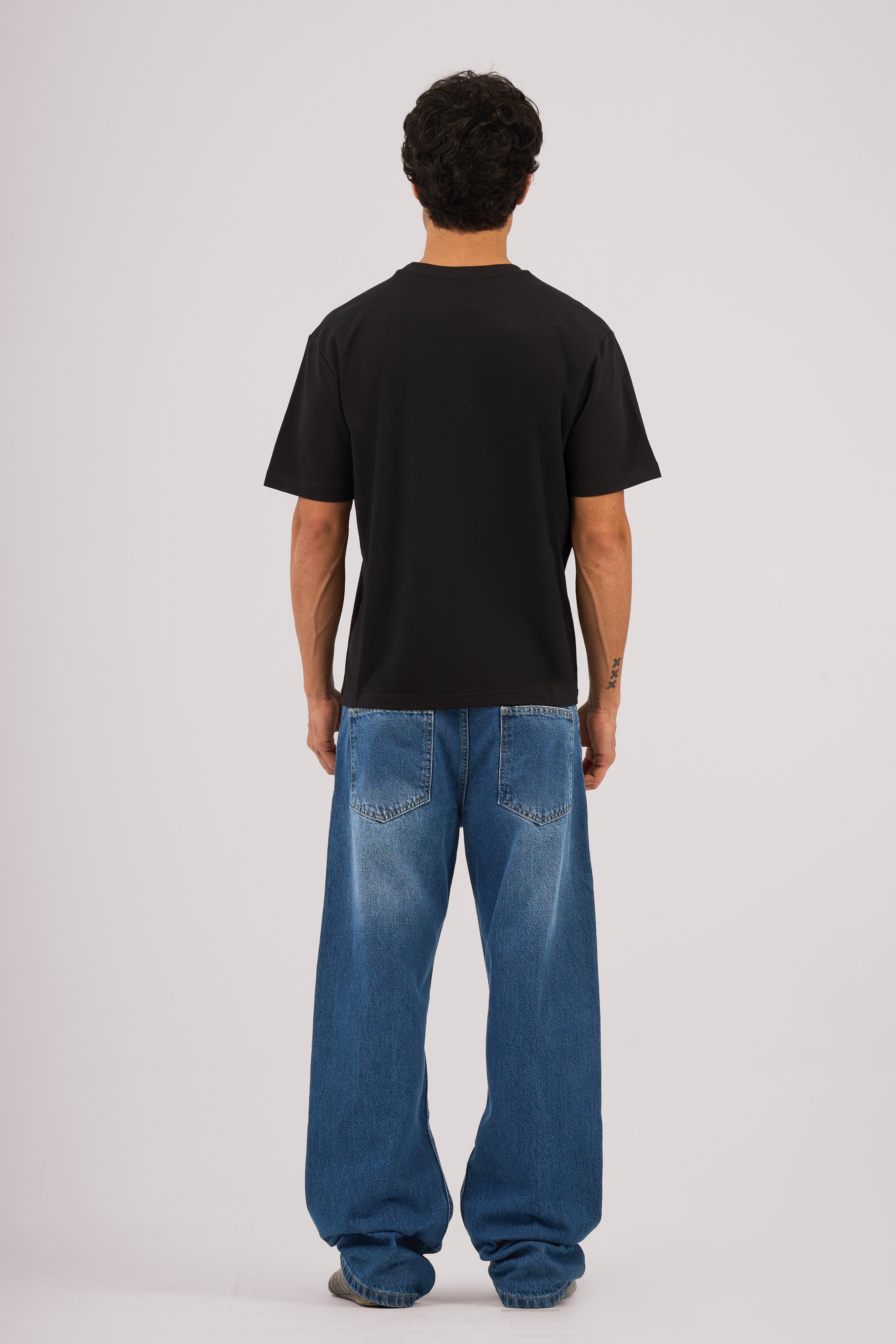 Black Logo II PL Regular Fit T-shirt