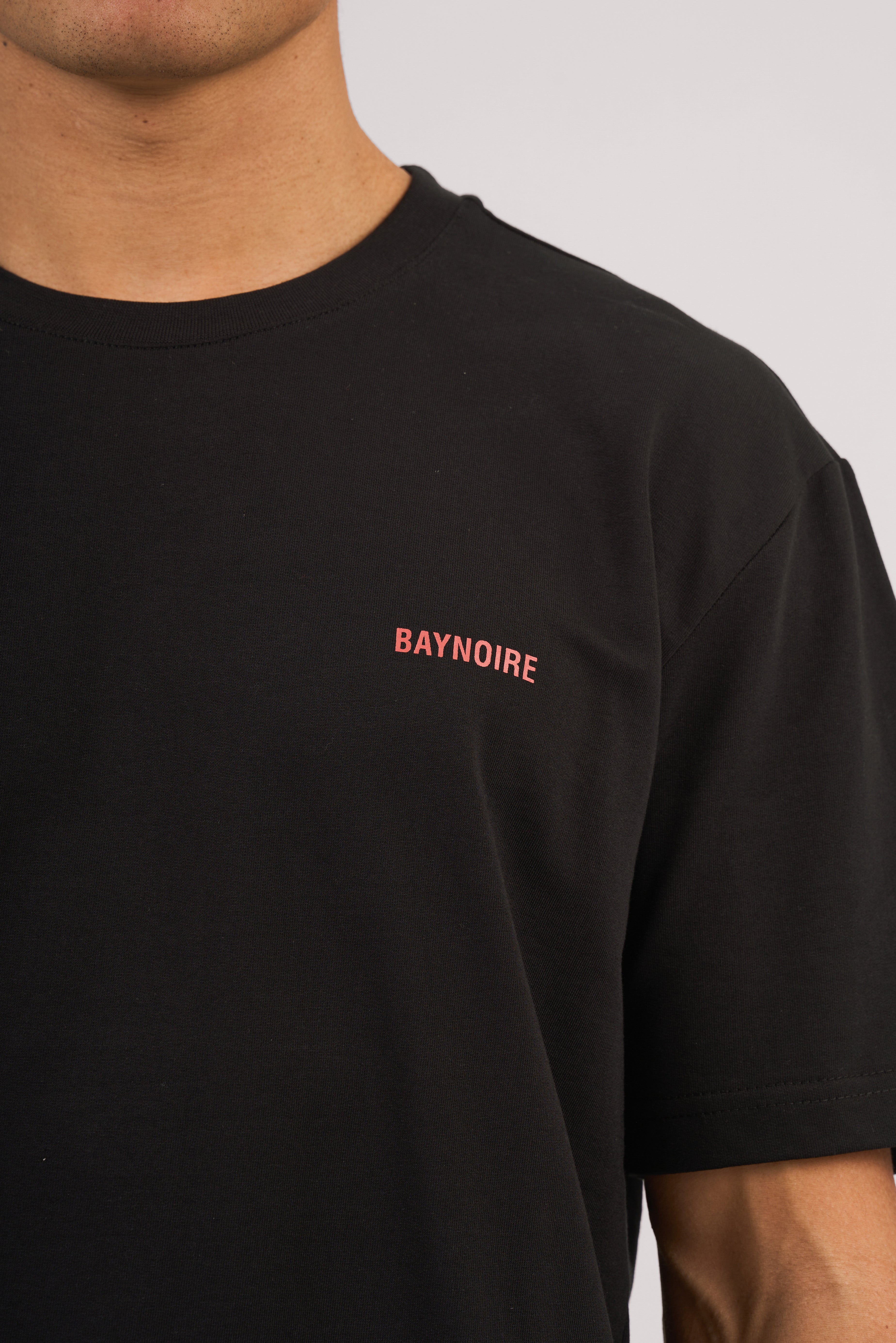 Black Logo II PL Regular Fit T-shirt