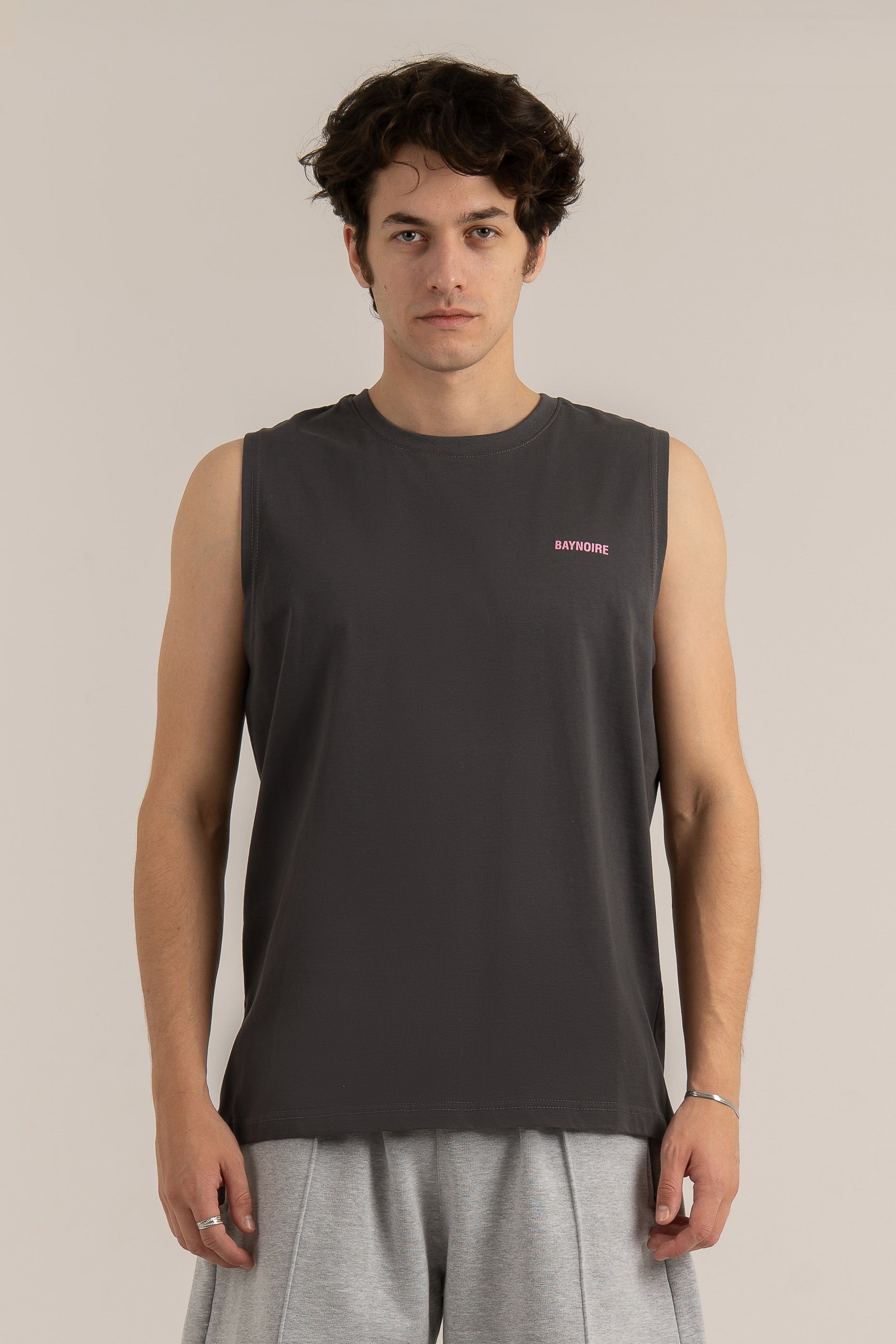 Anchor Logo II PL Sleeveless T-shirt