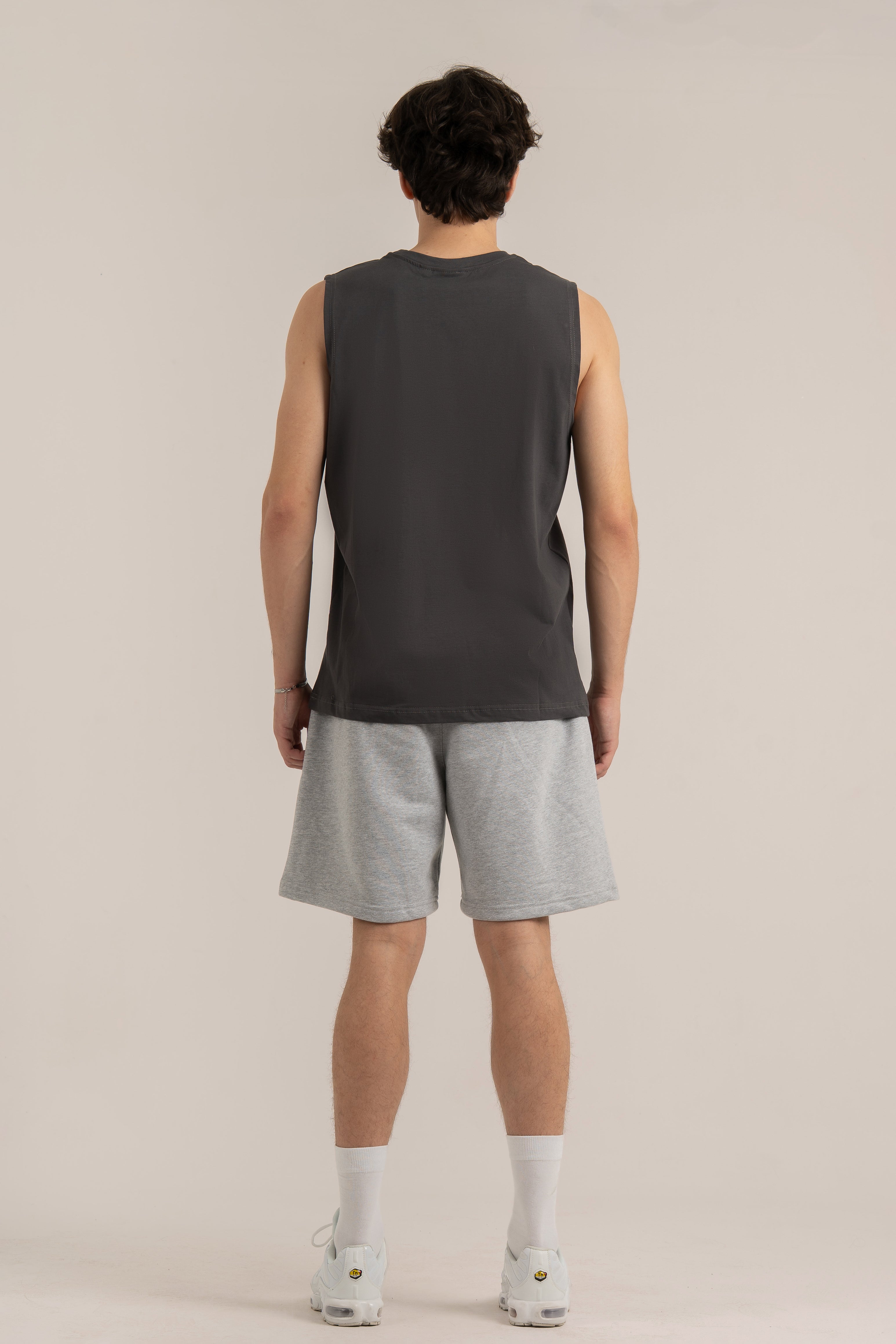 Anchor Logo II PL Sleeveless T-shirt