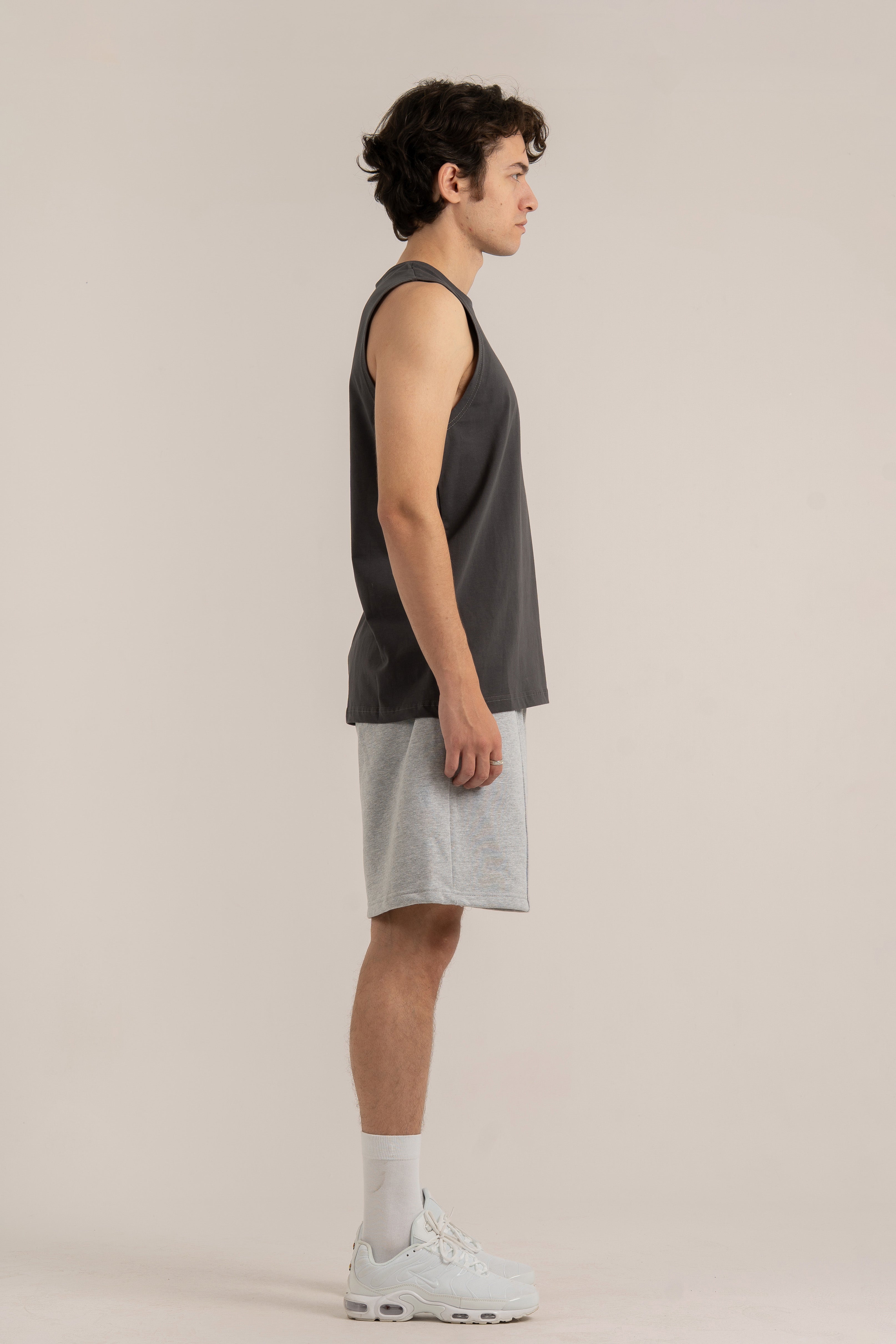 Anchor Logo II PL Sleeveless T-shirt