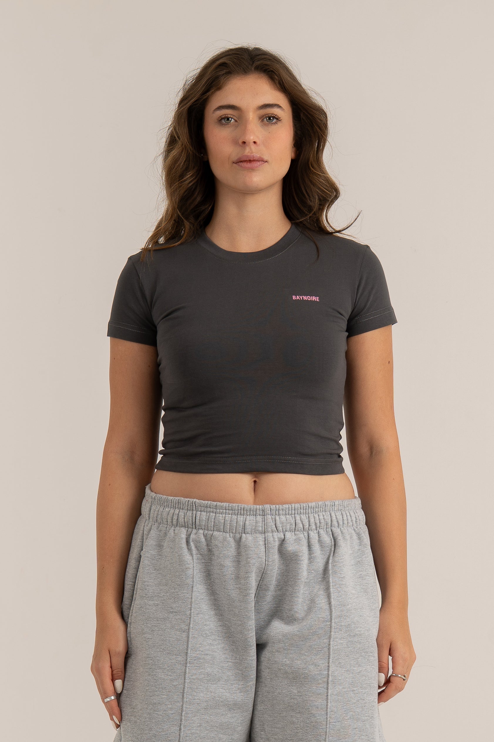 Anchor Logo PL Baby Tee