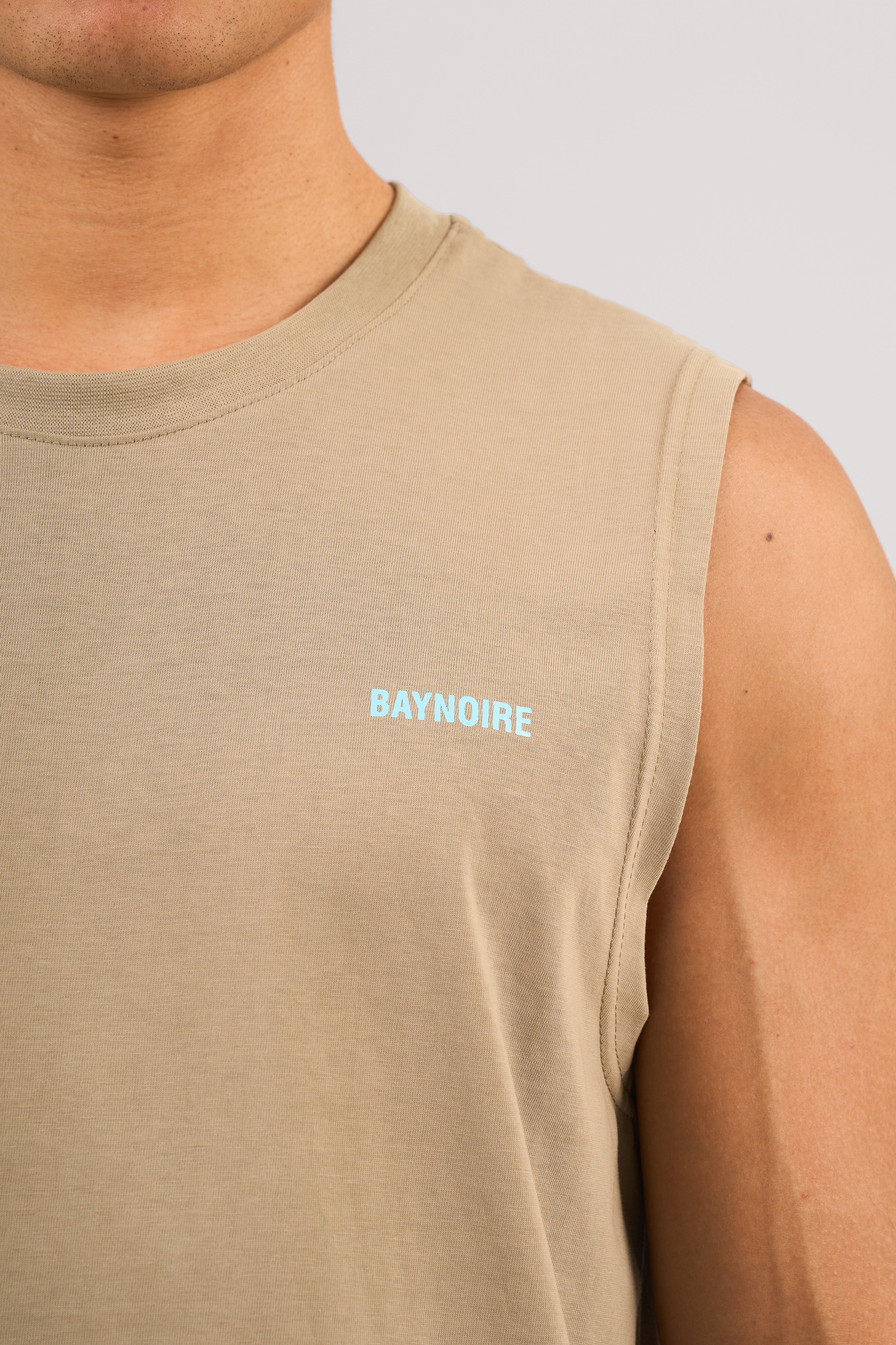 Treron Logo II PL Sleeveless T-shirt