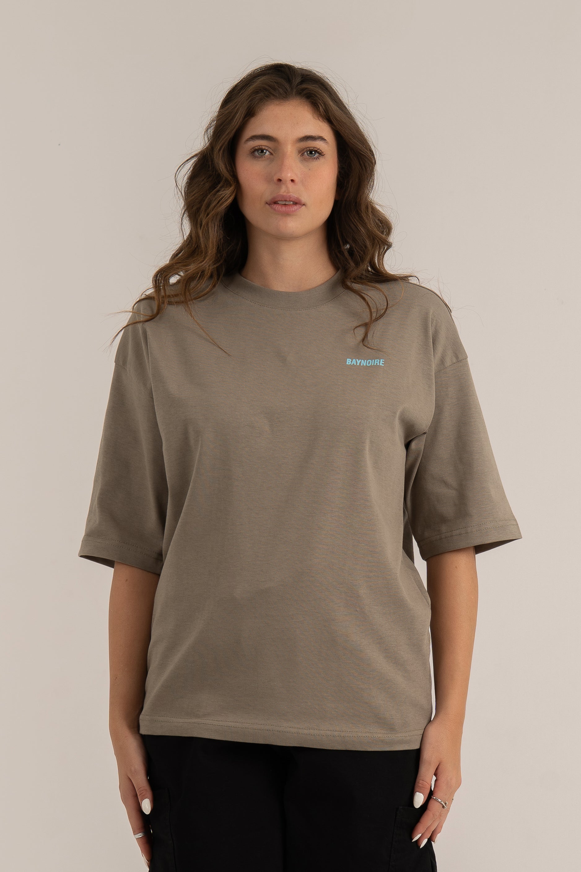 Treron Logo II PL Oversized T-shirt