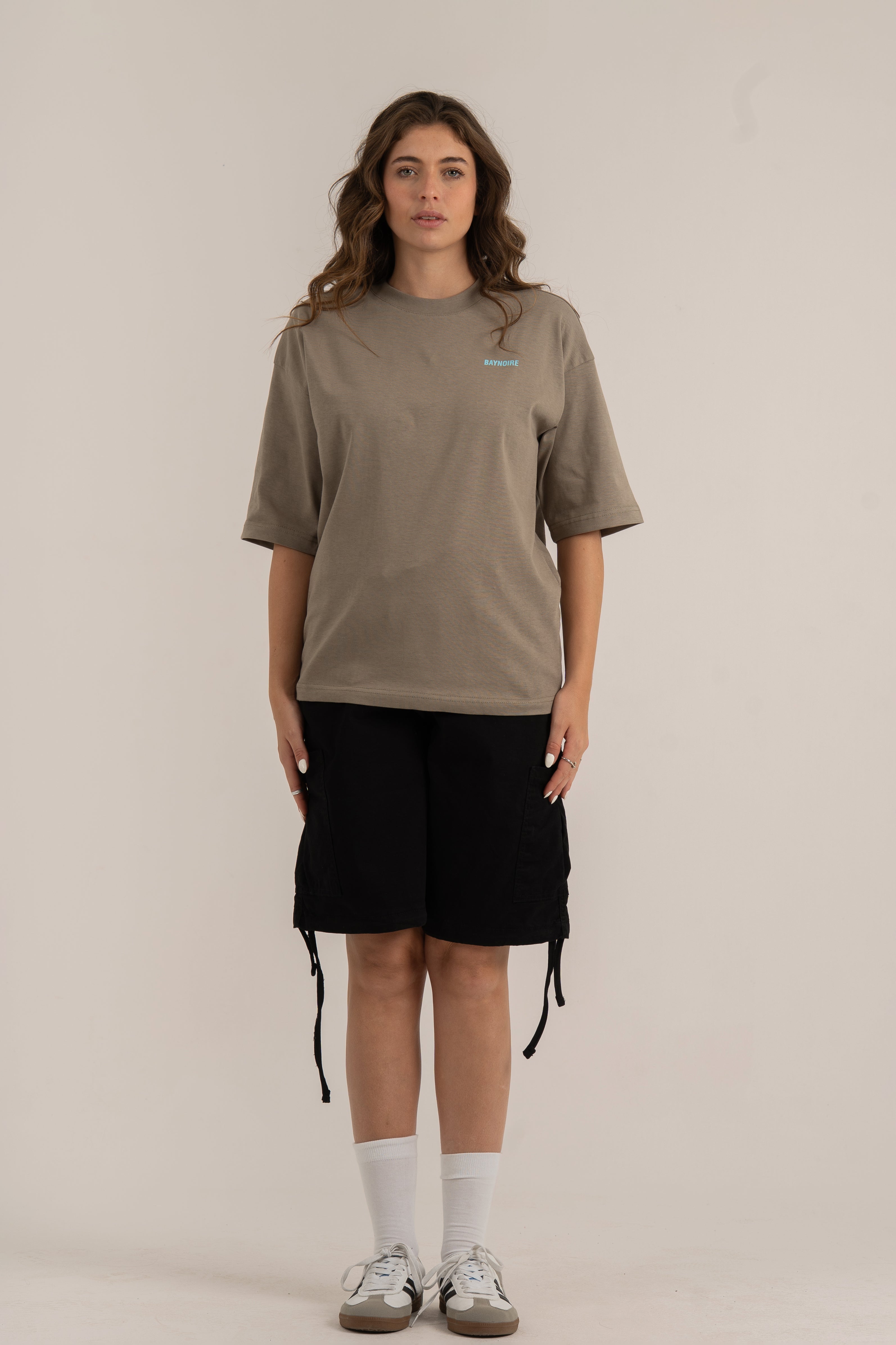 Treron Logo II PL Oversized T-shirt