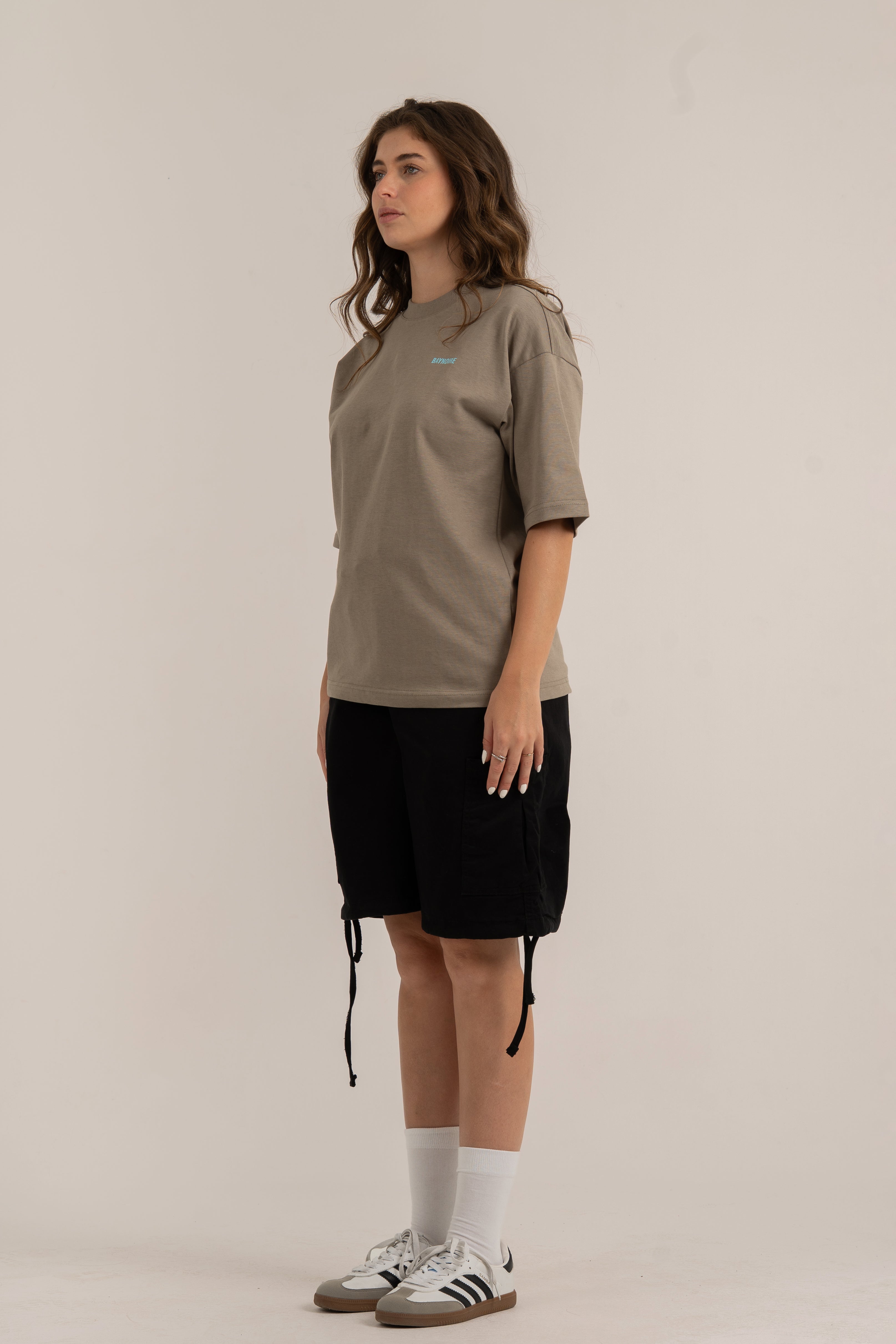 Treron Logo II PL Oversized T-shirt