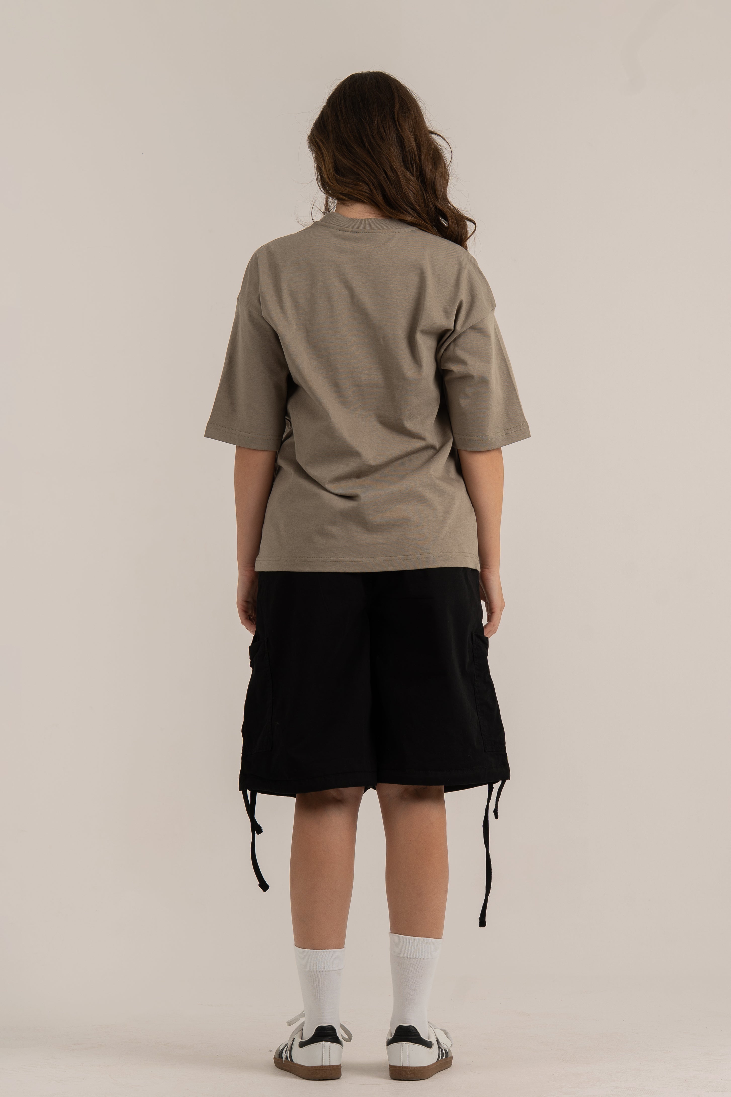 Treron Logo II PL Oversized T-shirt