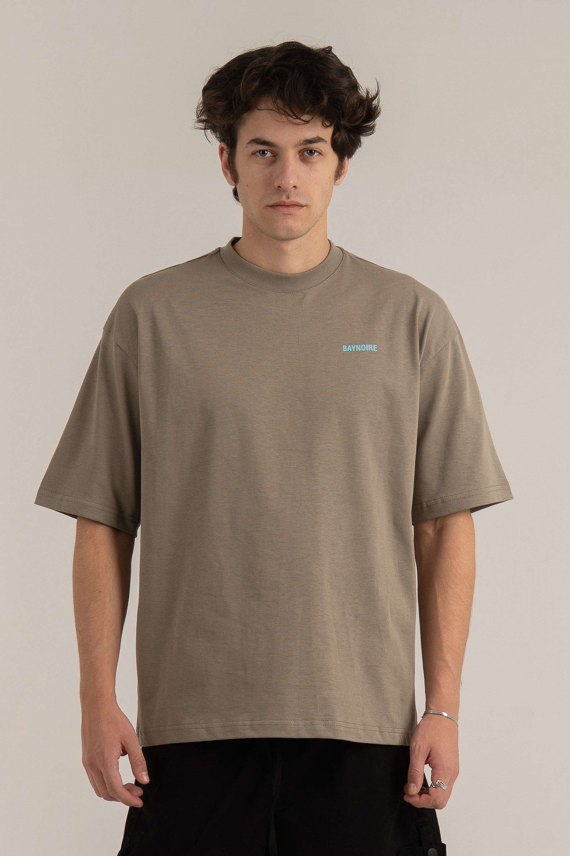 Treron Logo II PL Oversized T-shirt