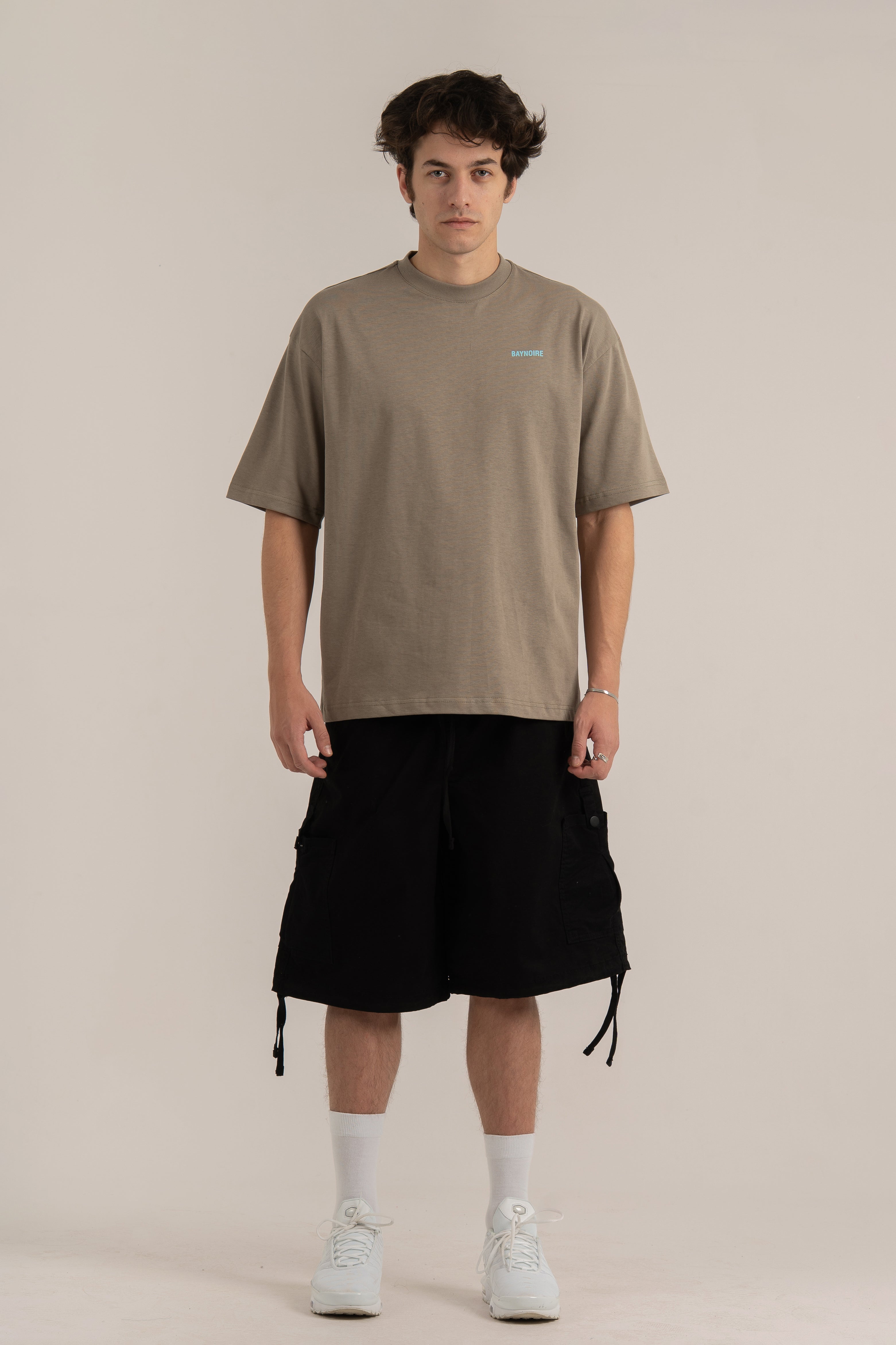 Treron Logo II PL Oversized T-shirt