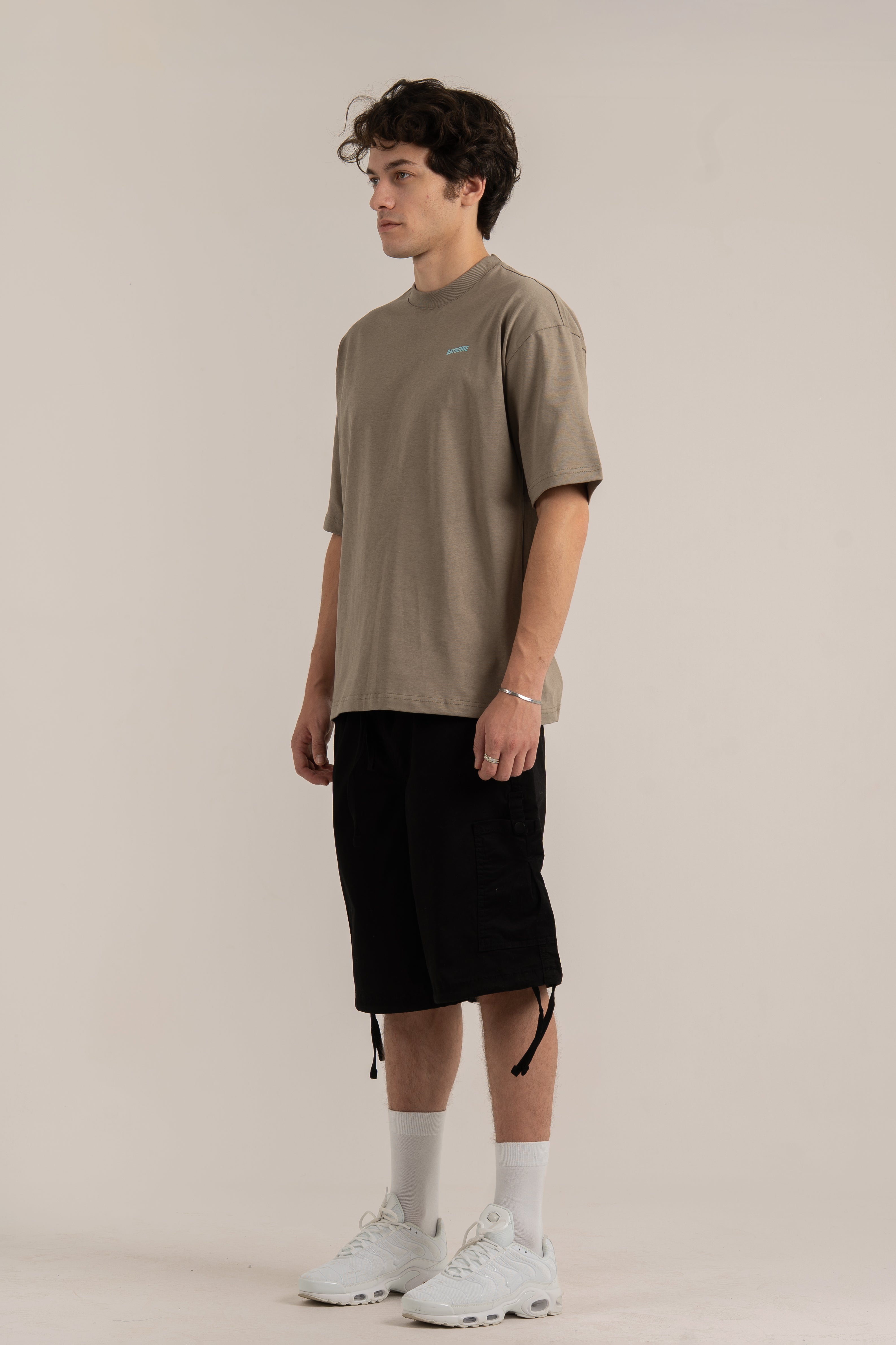 Treron Logo II PL Oversized T-shirt