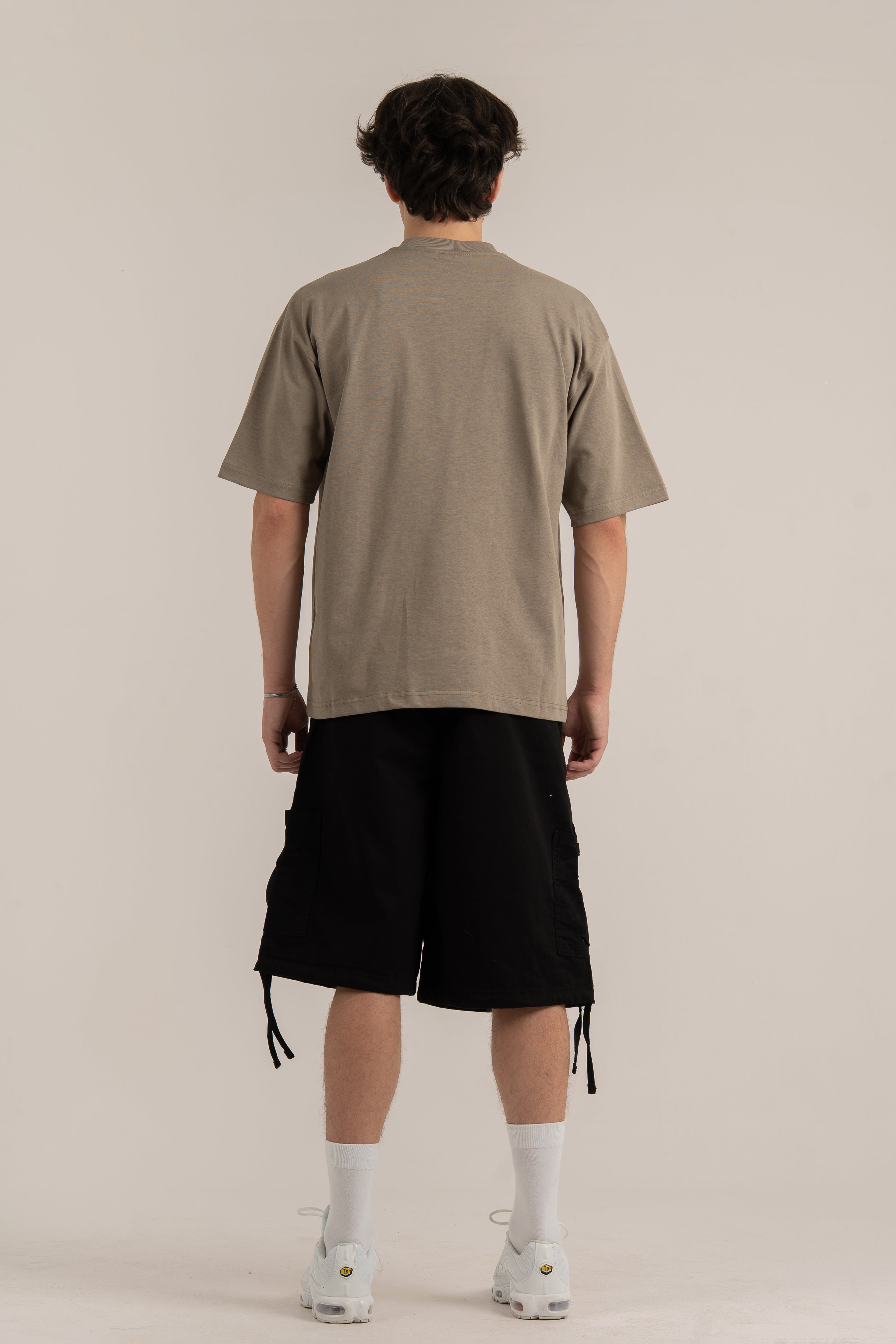 Treron Logo II PL Oversized T-shirt